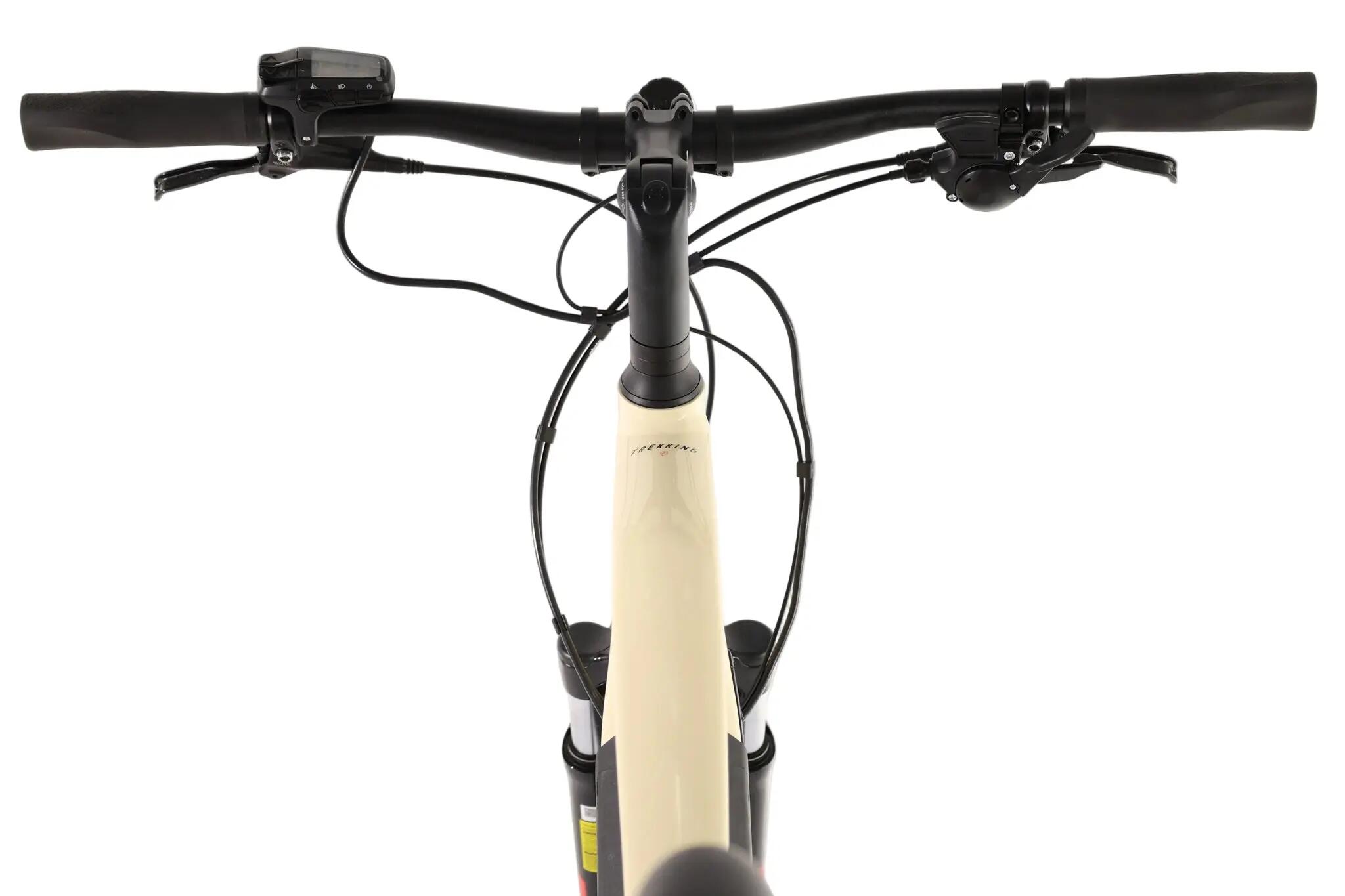 Reconditionné - VTC Électrique HAIBIKE Trekking 4 2021 6/9