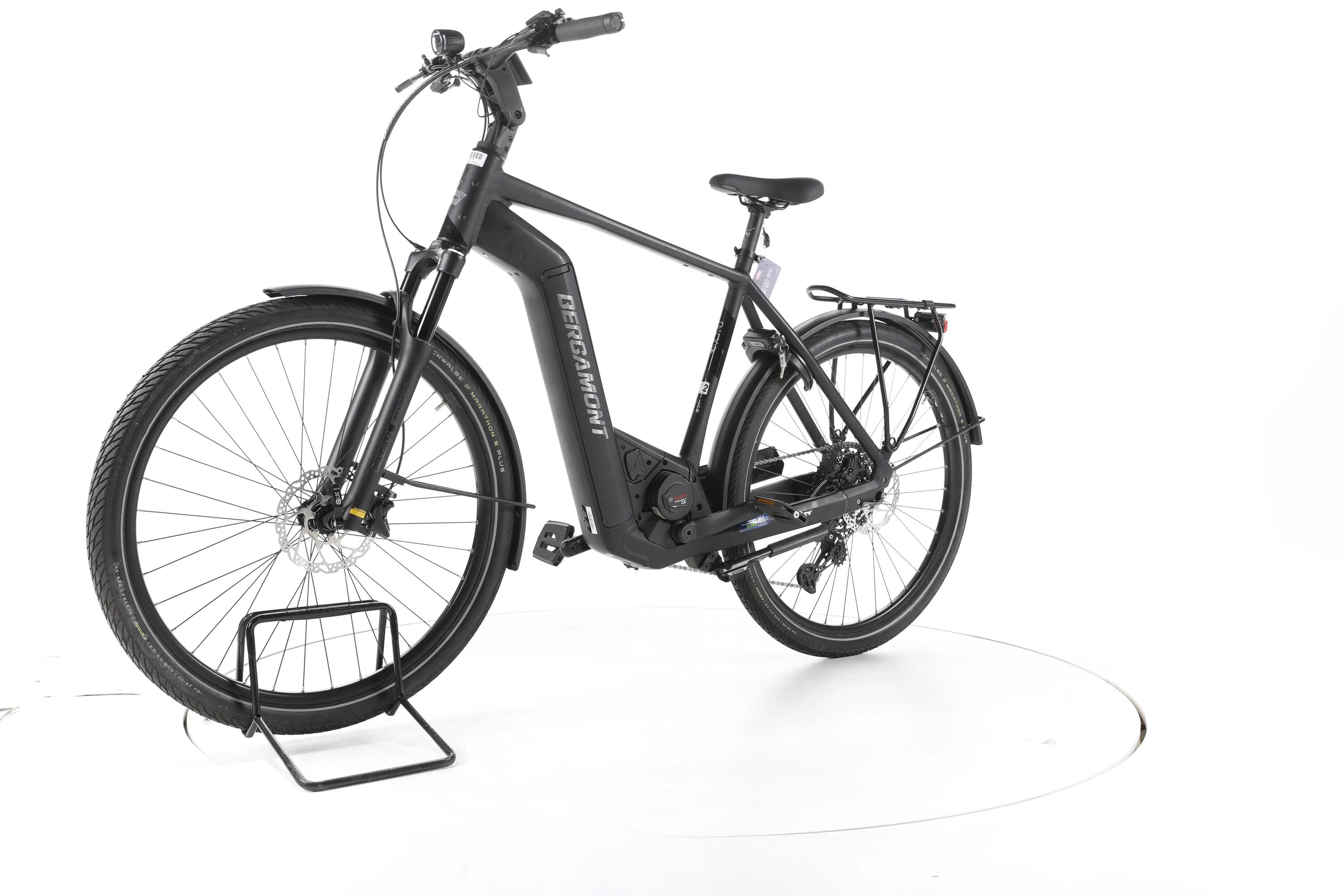 Ebike ricondizionata · Bergamont E-Horizon Premium Expert · Ottime condizioni 5/7