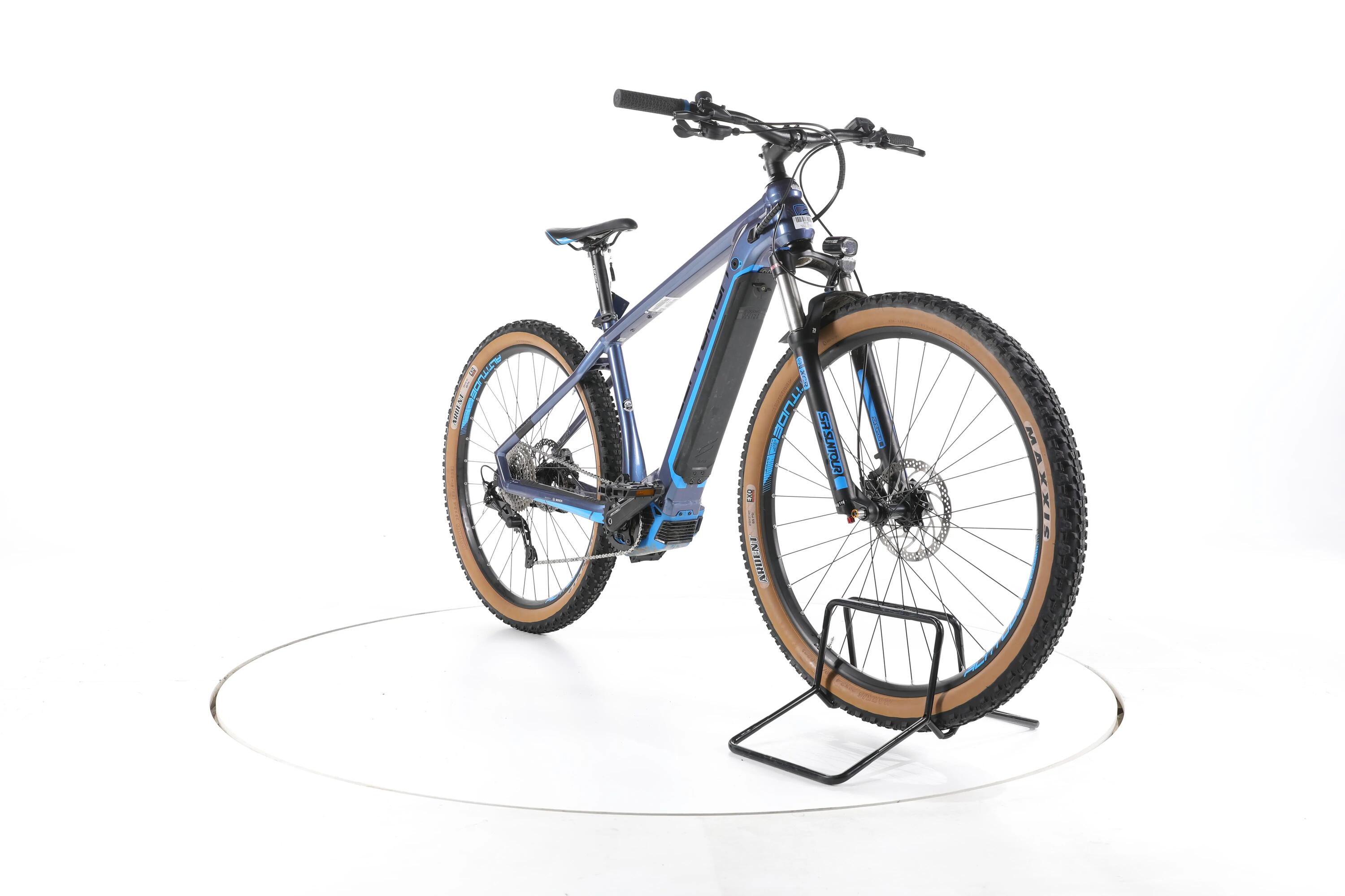 Second Life - Centurion Backfire e E-Bike - Bardzo dobry stan 3/7