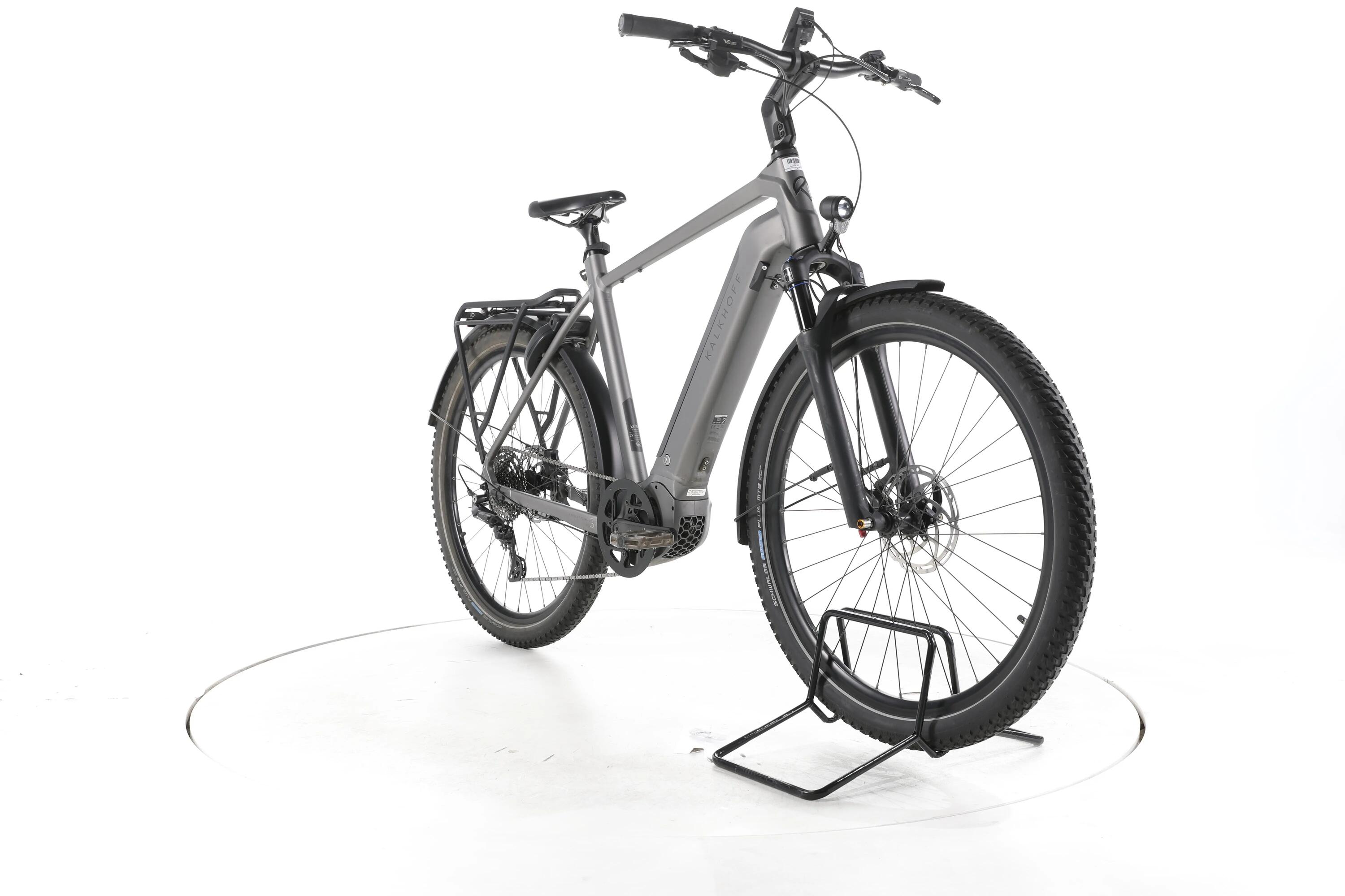 Ebike ricondizionata · Kalkhoff Endeavour 5.B Advance+ ABS · Ottime condizioni 3/7