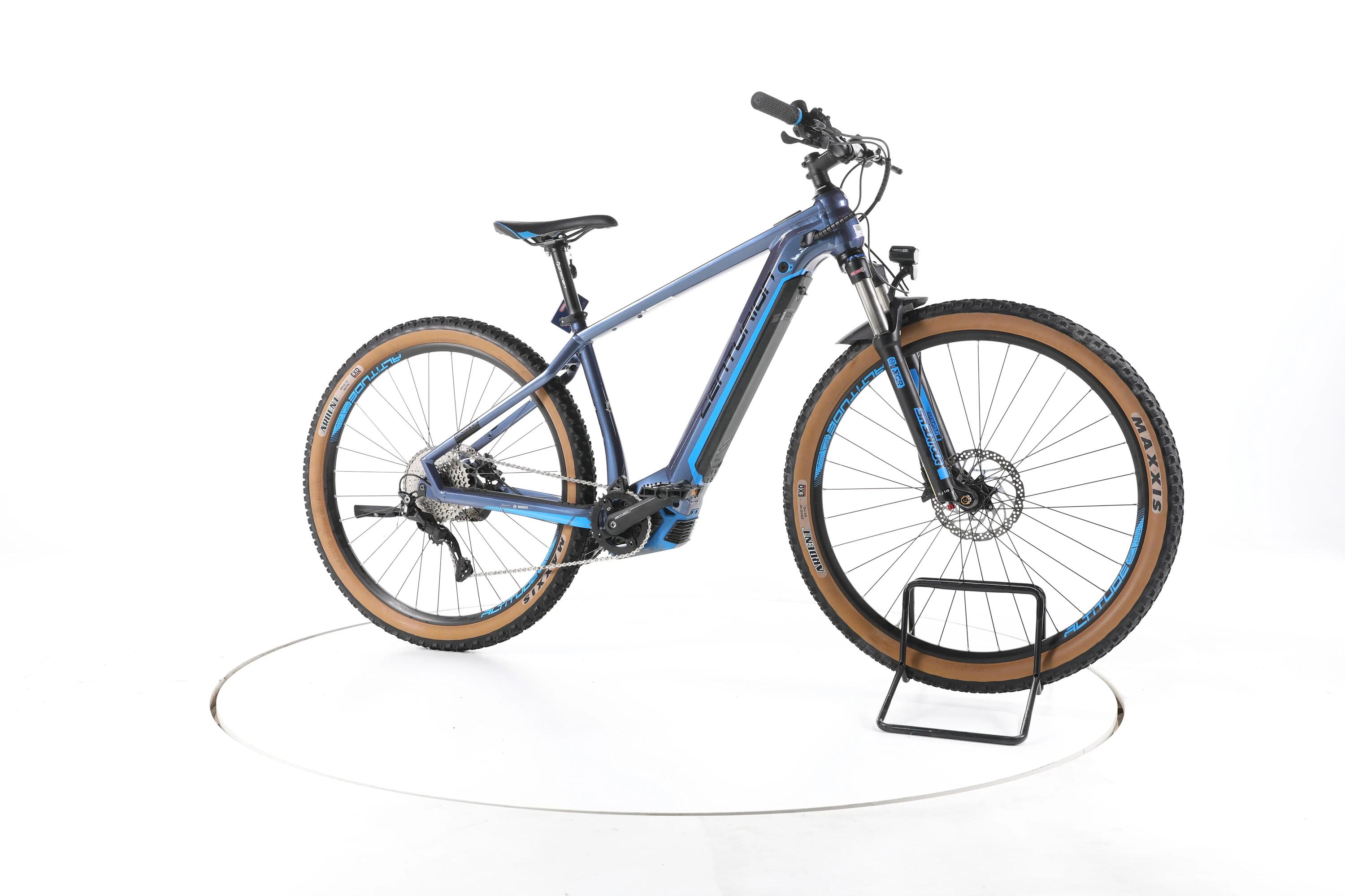 Second Life - Centurion Backfire e E-Bike - Bardzo dobry stan 2/7