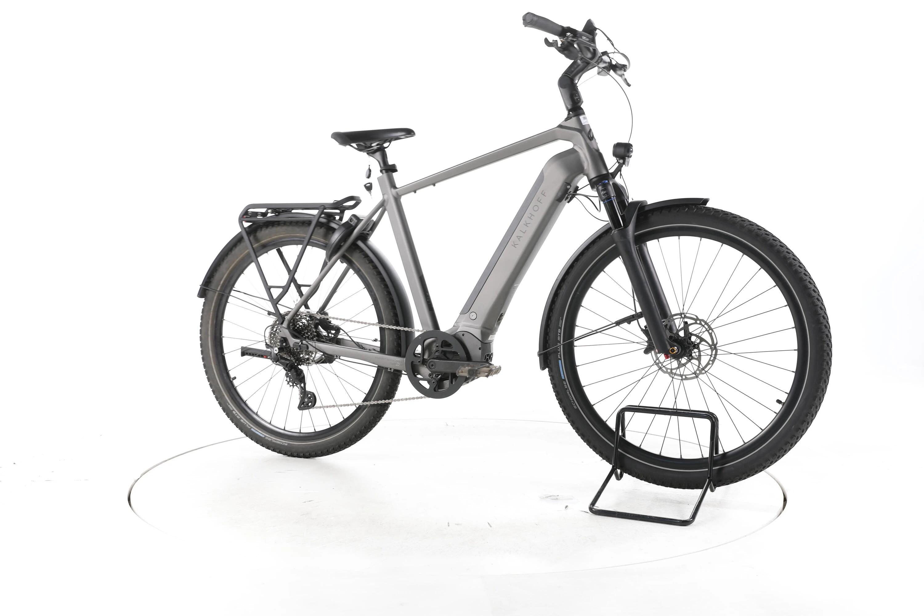 Ebike ricondizionata · Kalkhoff Endeavour 5.B Advance+ ABS · Ottime condizioni 2/7