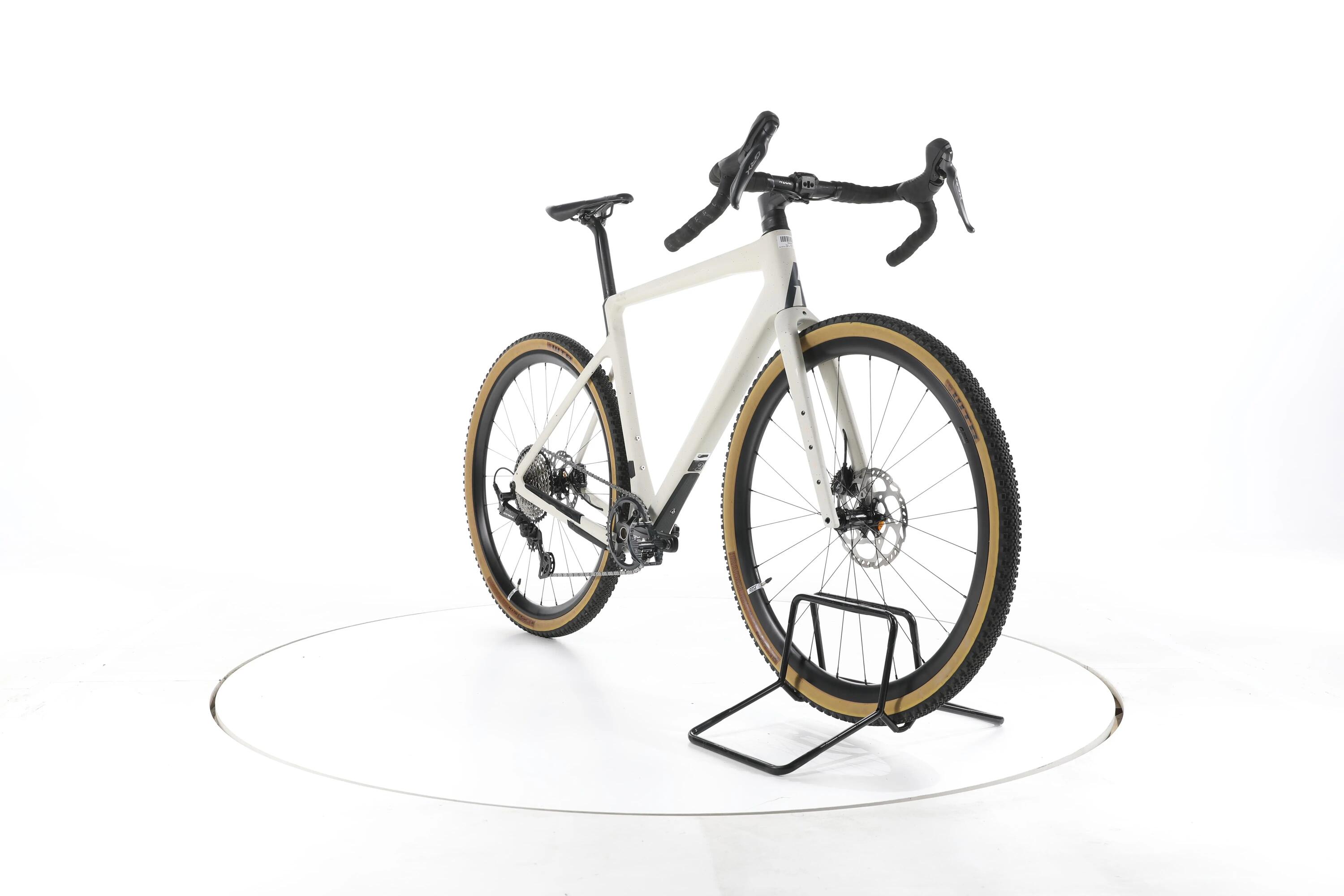 Reconditionné - Rose Backroad GRX Gravelbike Carbon 2024 - Très Bon 3/7