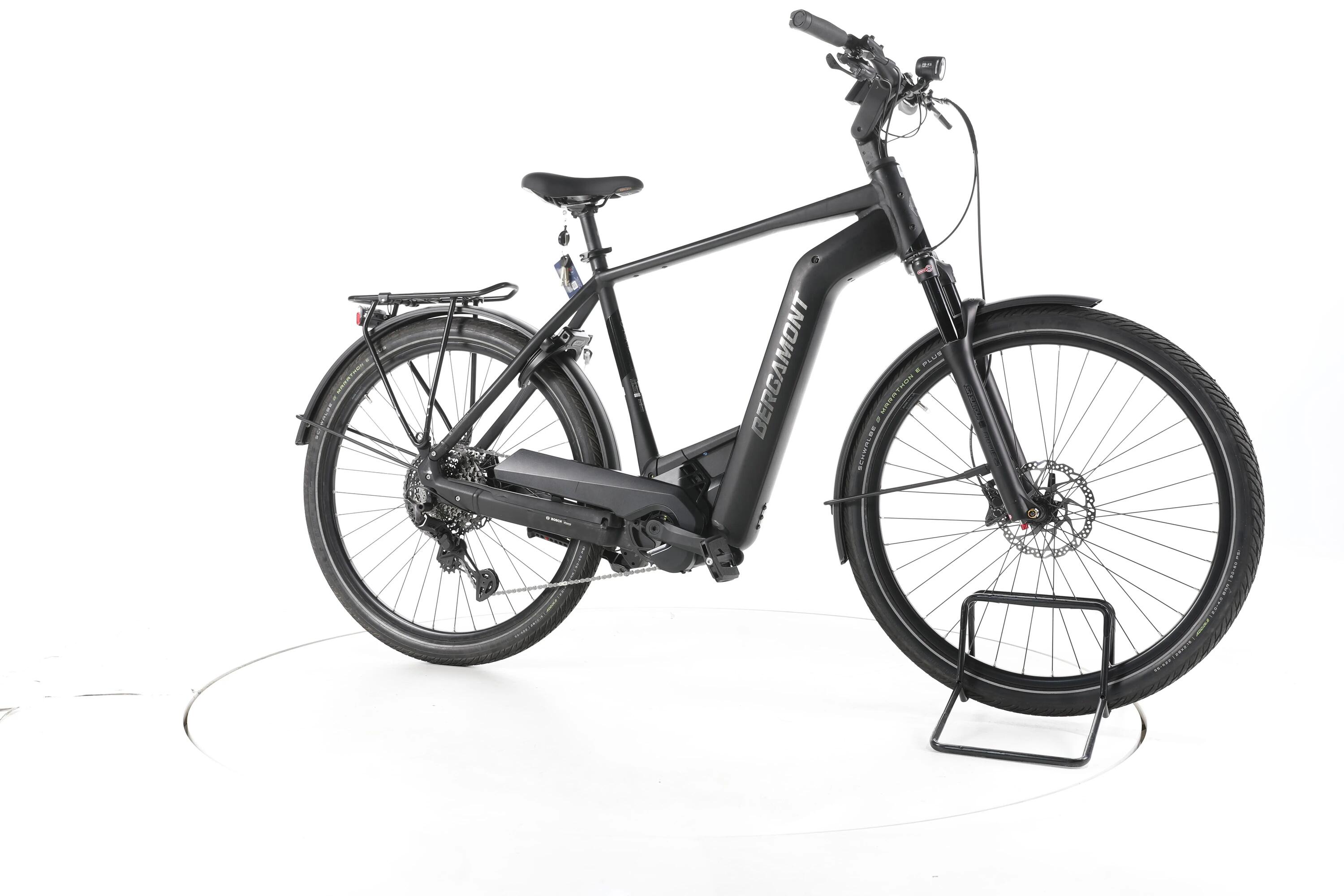 Ebike ricondizionata · Bergamont E-Horizon Premium Expert · Ottime condizioni 2/7