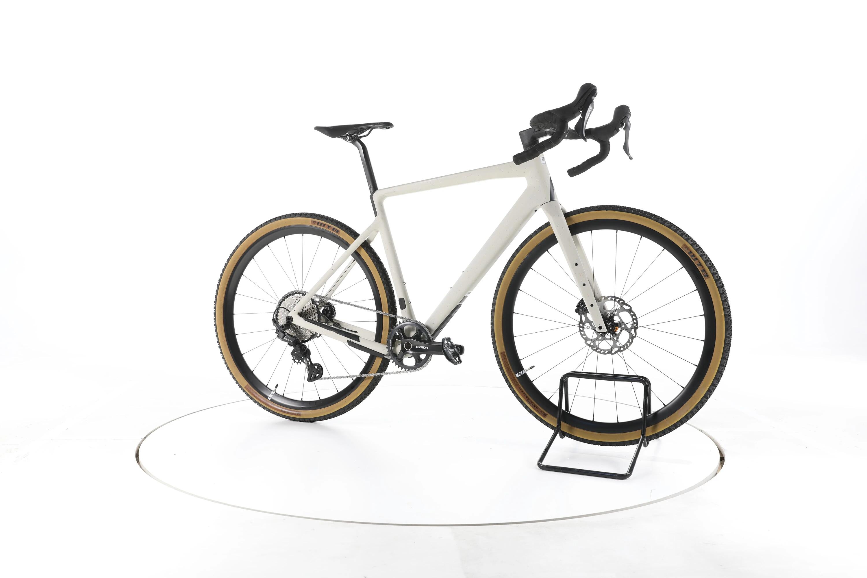 Reconditionné - Rose Backroad GRX Gravelbike Carbon 2024 - Très Bon 2/7