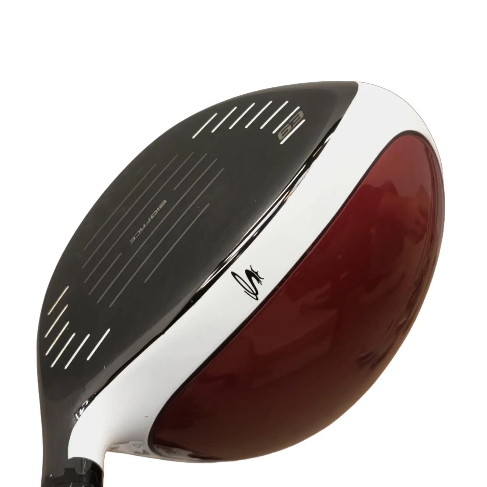 Cobra Biocell+ Driver / Flex Stiff / Loft 9.5 4/6