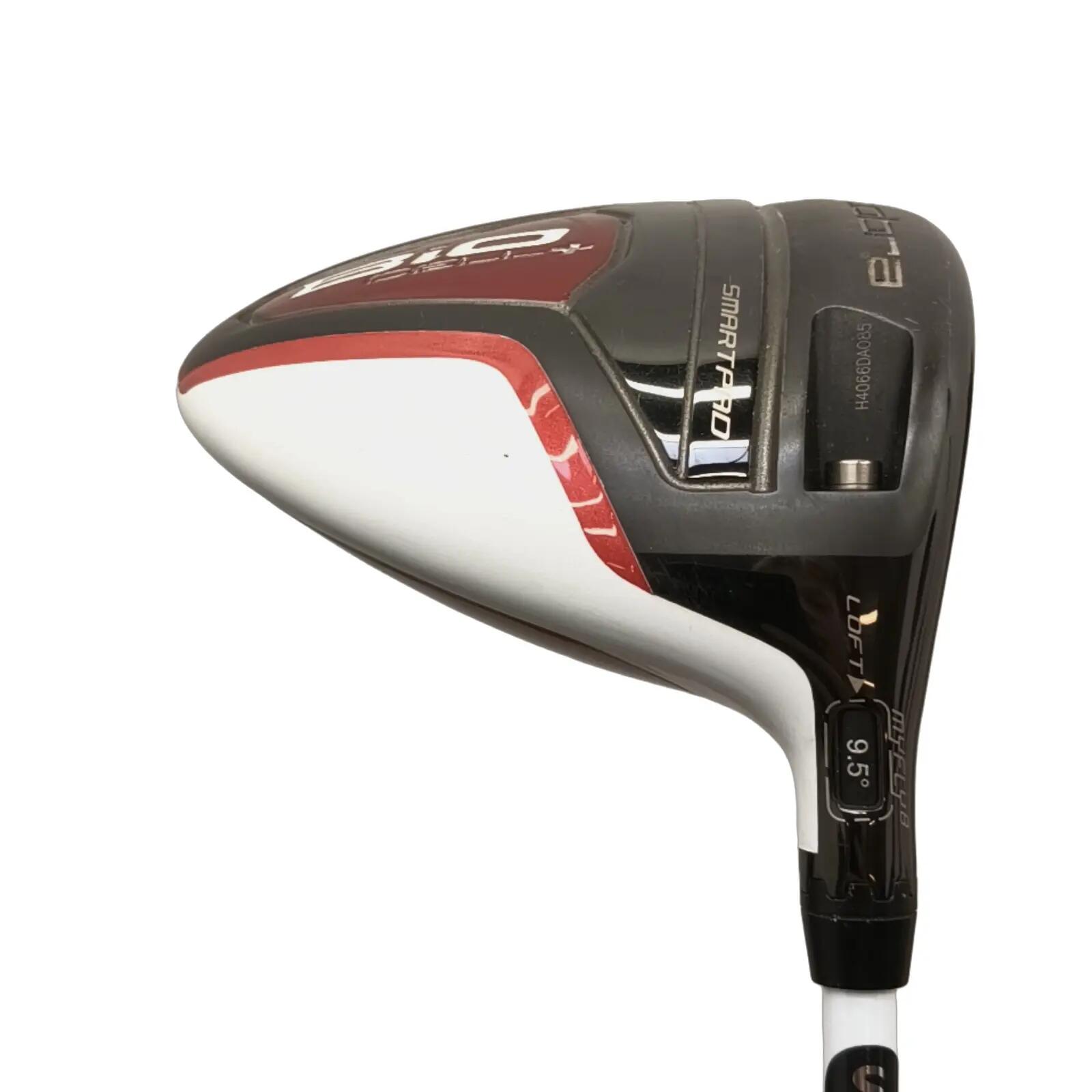 Cobra Biocell+ Driver / Flex Stiff / Loft 9.5 3/6