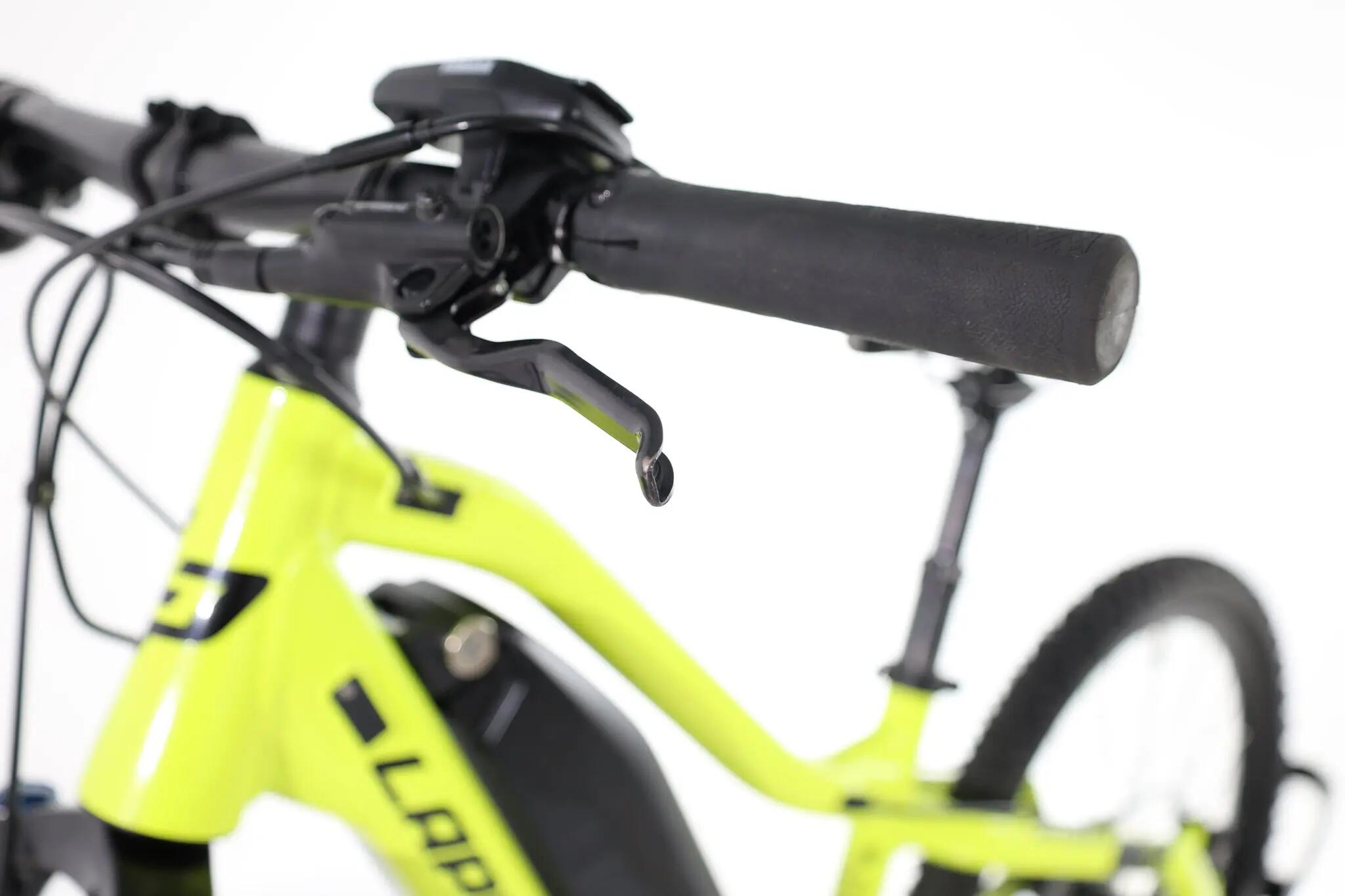 Reconditionné - VTT Électrique LAPIERRE Overvolt HT 24" 2023 9/11