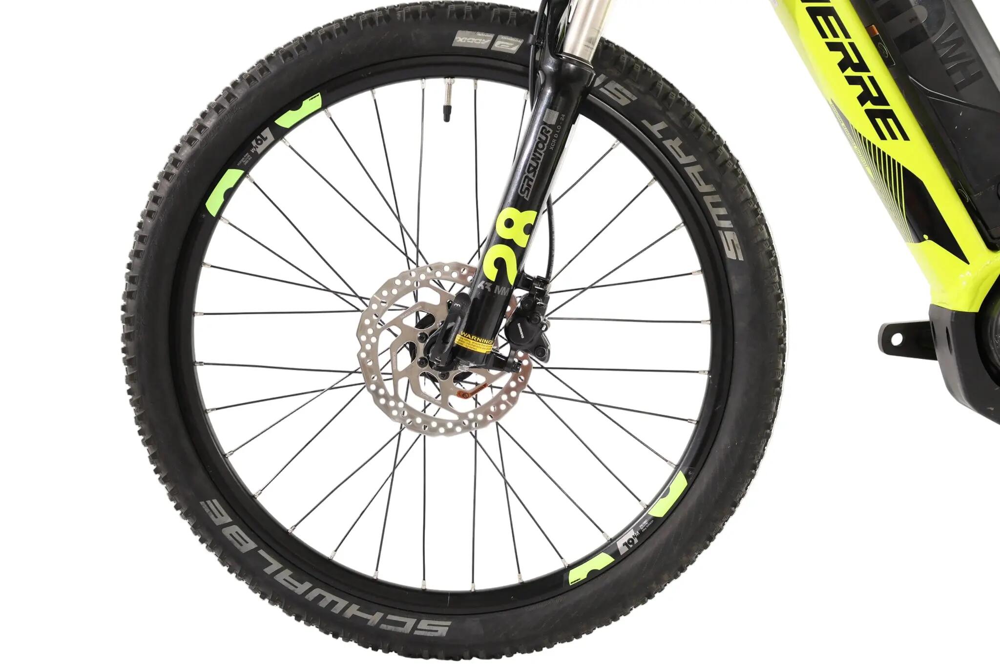 Reconditionné - VTT Électrique LAPIERRE Overvolt HT 24" 2023 8/11