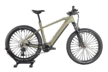 Reconditionné - VTT Électrique CUBE Reaction Hybrid Pro 600Wh 2025