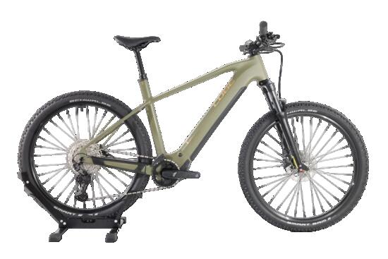 Reconditionné - VTT Électrique CUBE Reaction Hybrid Pro 600Wh 2025