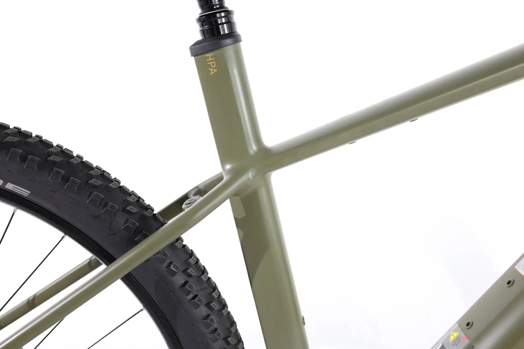 Reconditionné - VTT Électrique CUBE Reaction Hybrid Pro 600Wh 2025 9/9