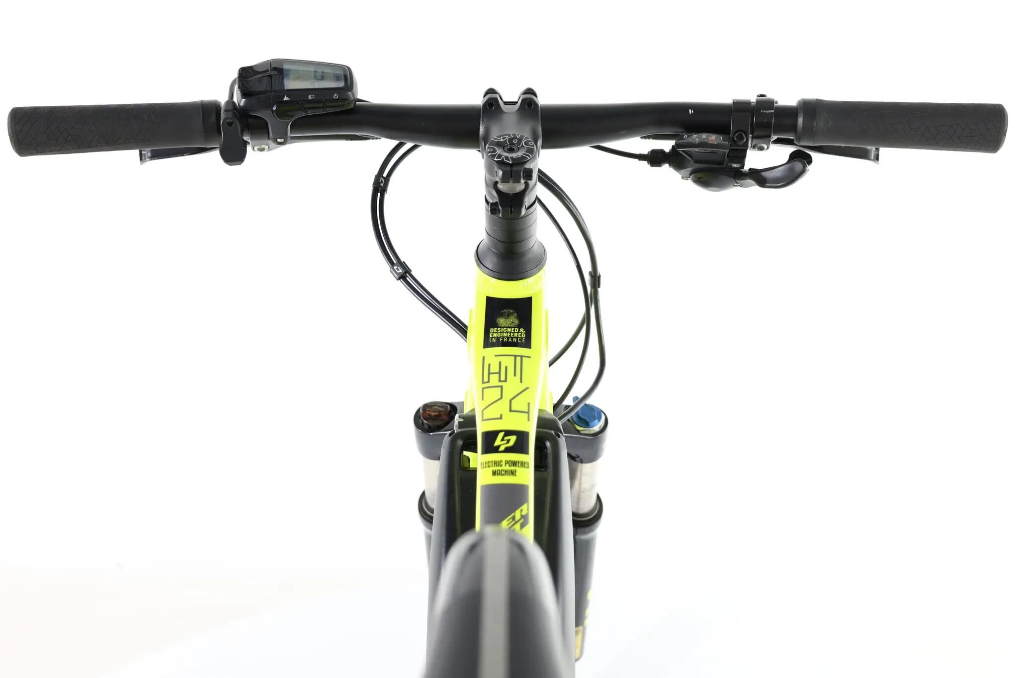 Reconditionné - VTT Électrique LAPIERRE Overvolt HT 24" 2023 6/11