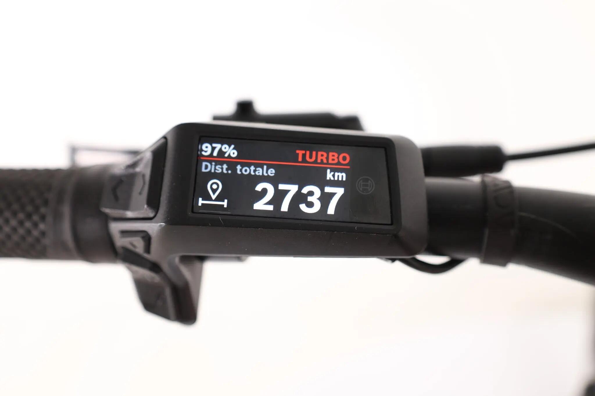 Reconditionné - VTT Électrique CUBE Reaction Hybrid Pro 750Wh 2024 7/11