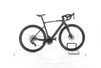 Tweedehands - scott solace gravel 30 e-gravel & rennrad carbon 2025 - zeer goed