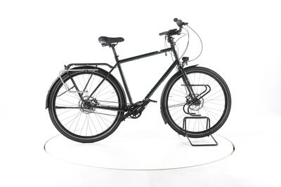 Tweedehands - tout terrain tanami ii xplore fahrrad city & trekking - zeer goed