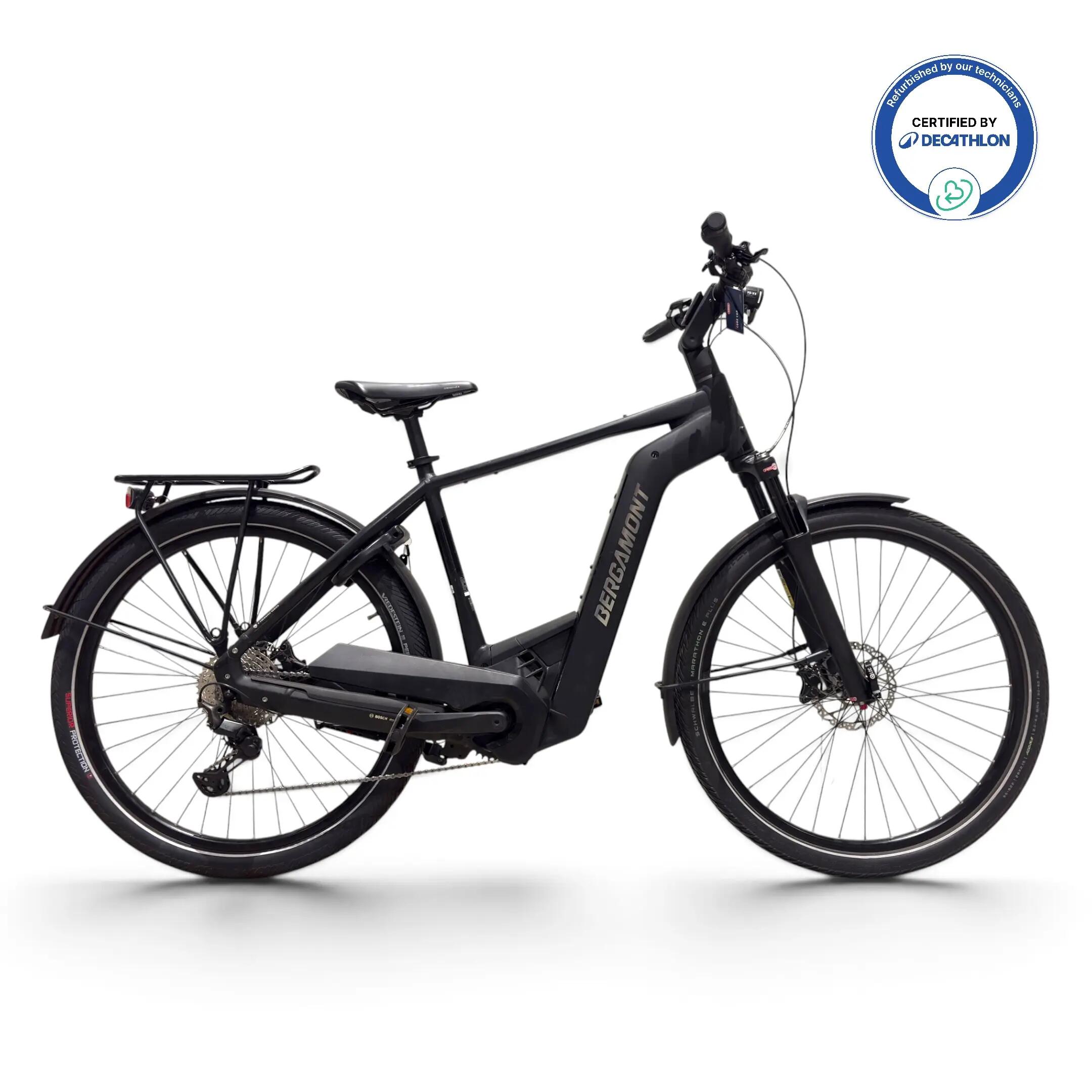 Tweedehands - Elektrische fiets - Bergamont E-Horizon Premium Expert 1/7