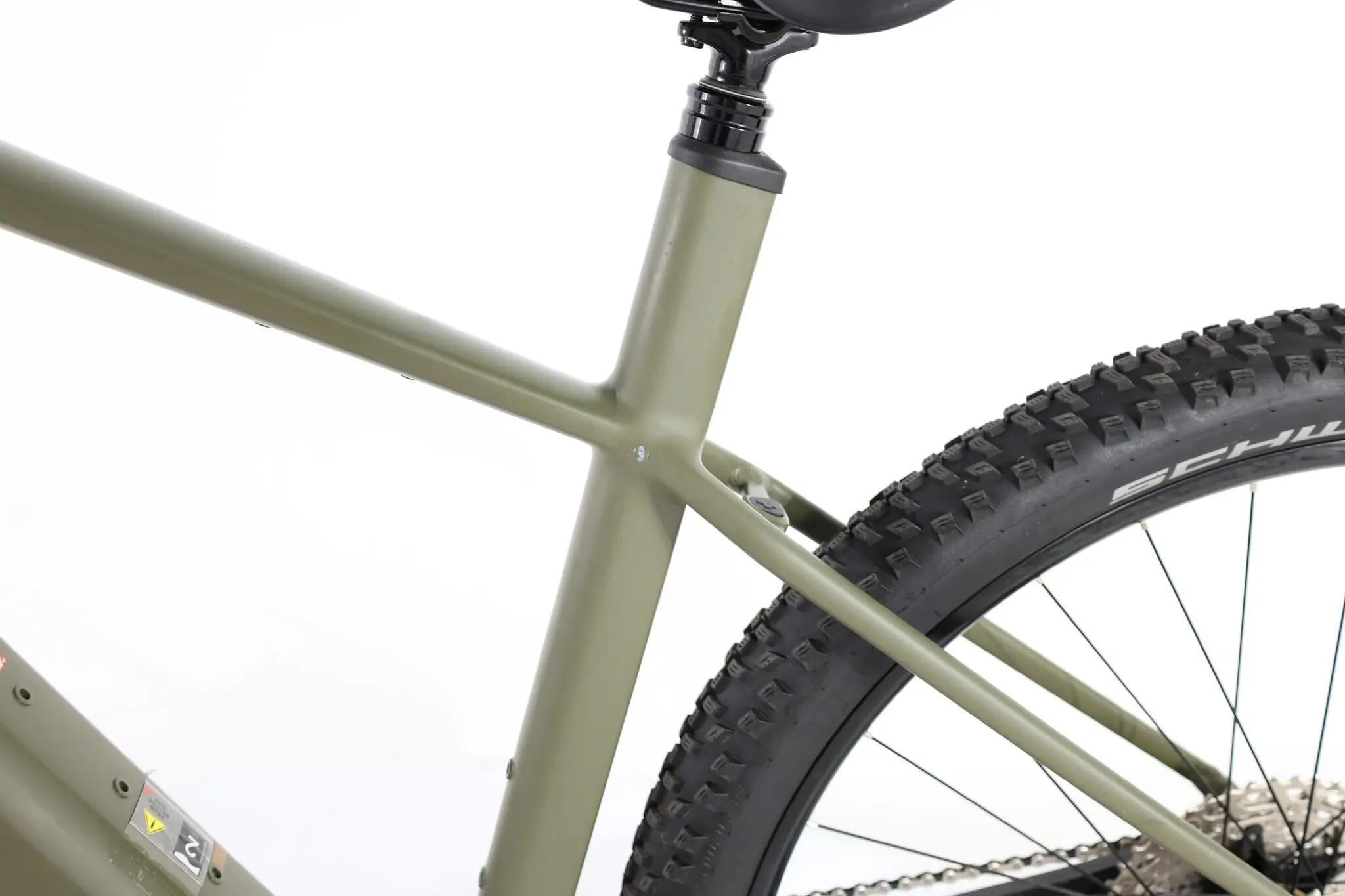 Reconditionné - VTT Électrique CUBE Reaction Hybrid Pro 600Wh 2025 8/9