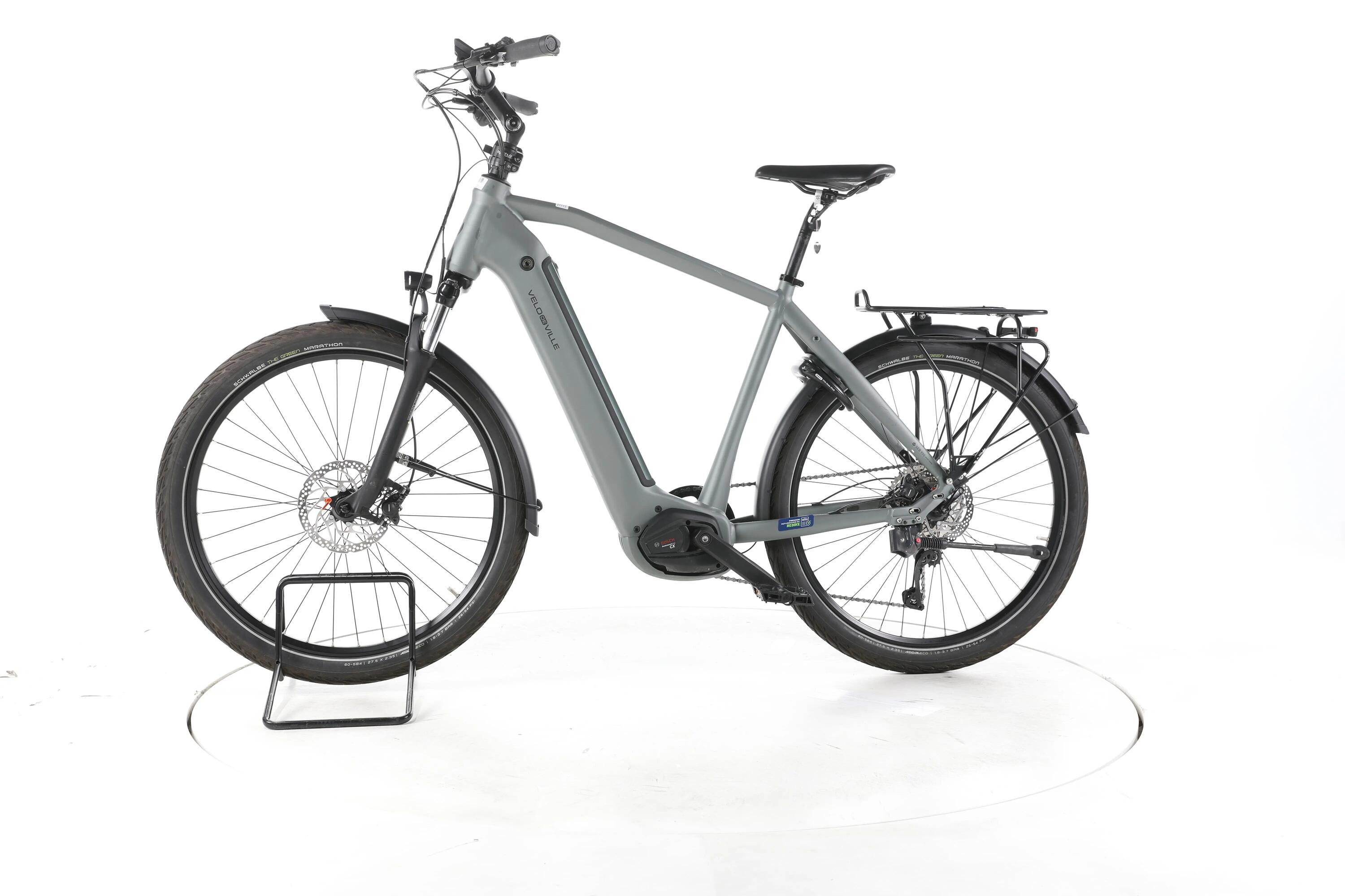 Ebike ricondizionata · Velo de Ville SEB 990 Smart Range · Ottime condizioni 6/7
