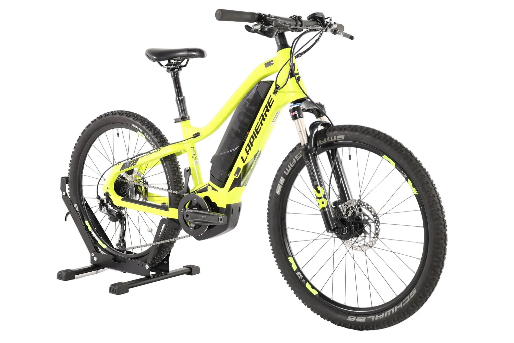 Reconditionné - VTT Électrique LAPIERRE Overvolt HT 24" 2023 4/11