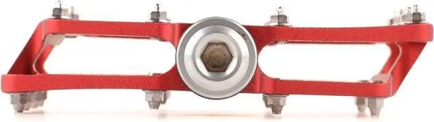 Paire de Pédales Parts 8.3 Bandit Rouge 3/4
