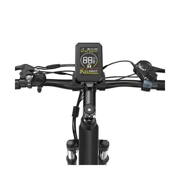 Vélo électrique 27,5" VAE 36V 12Ah Vélo de ville électrique 40-80 km BK18 3/3