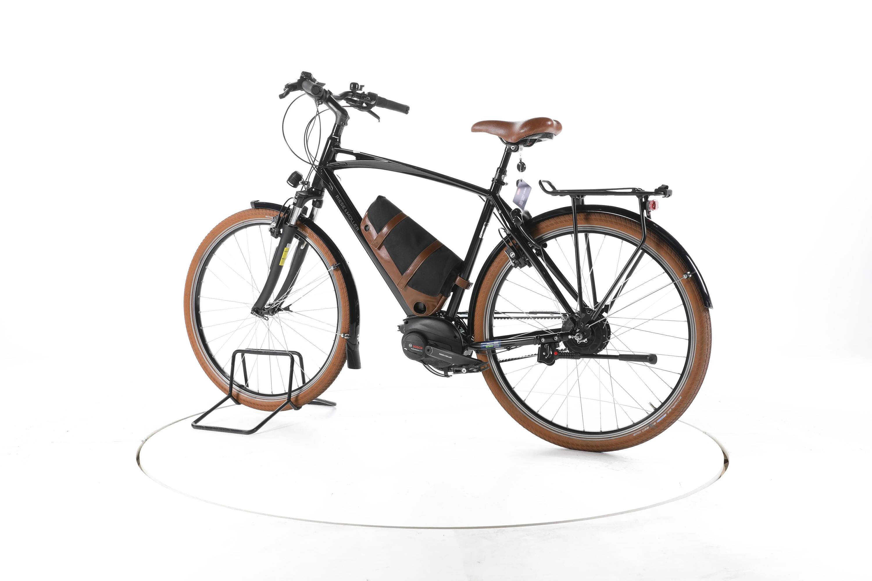 Ebike ricondizionata · Riese & Müller Cruiser 2 Vario · Ottime condizioni 7/7