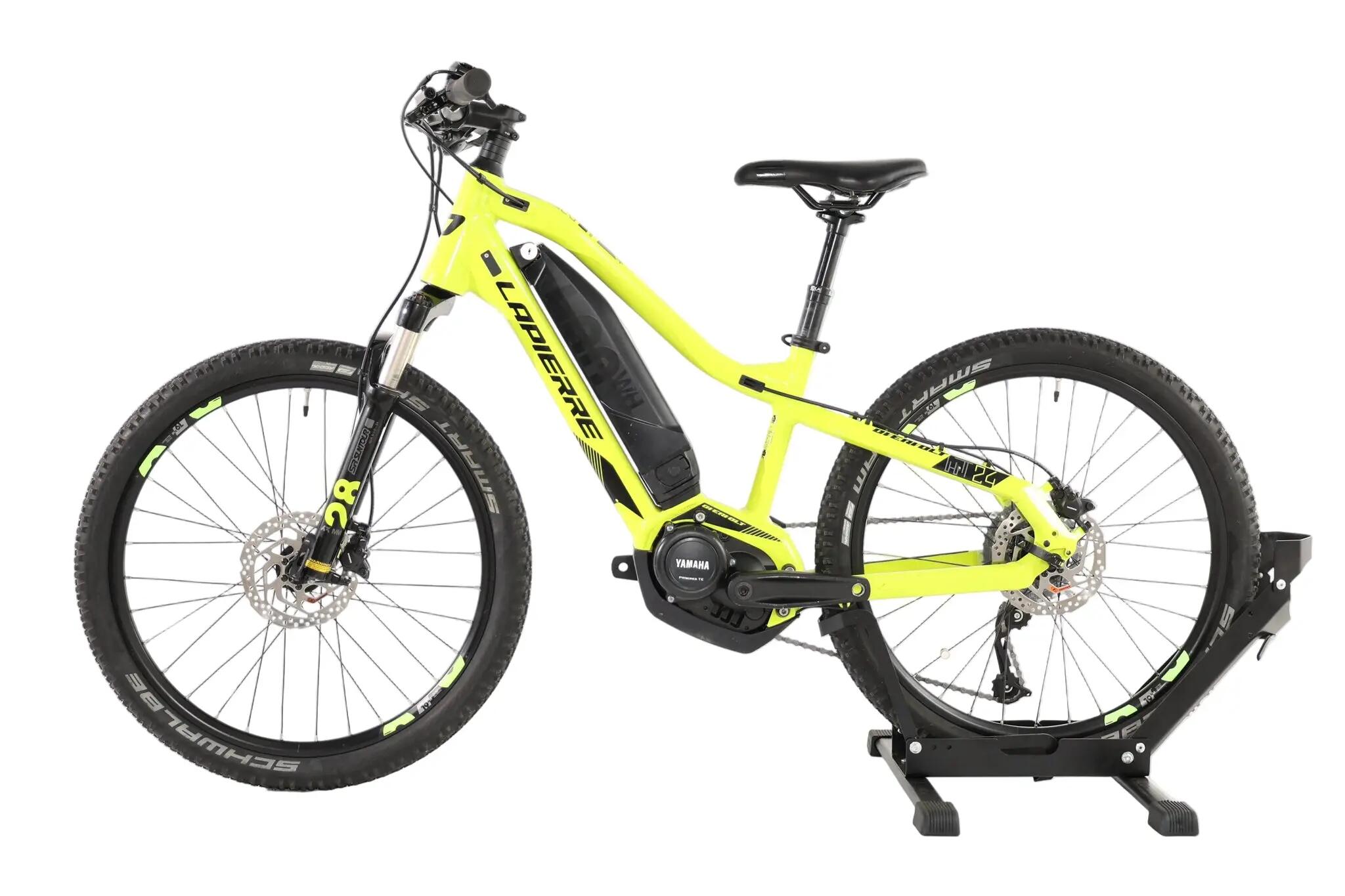 Reconditionné - VTT Électrique LAPIERRE Overvolt HT 24" 2023 3/11