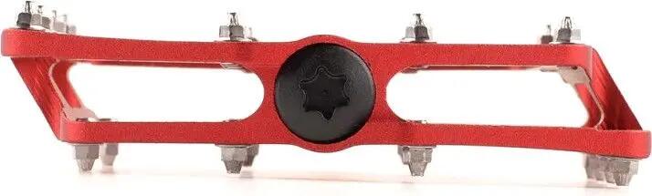 Paire de Pédales Parts 8.3 Bandit Rouge 2/4