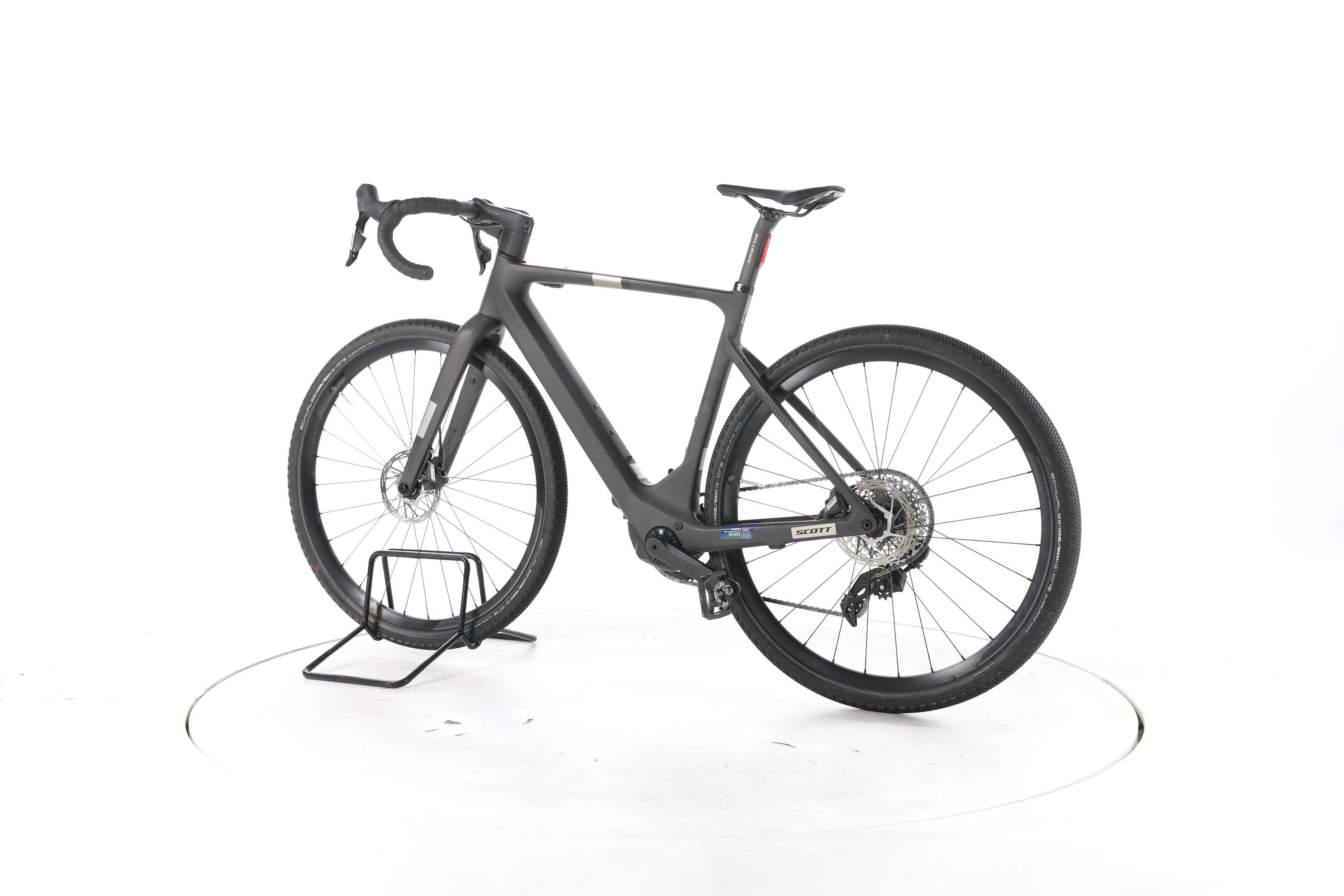 Ebike ricondizionata · Scott Solace Gravel 30 · Ottime condizioni 7/7