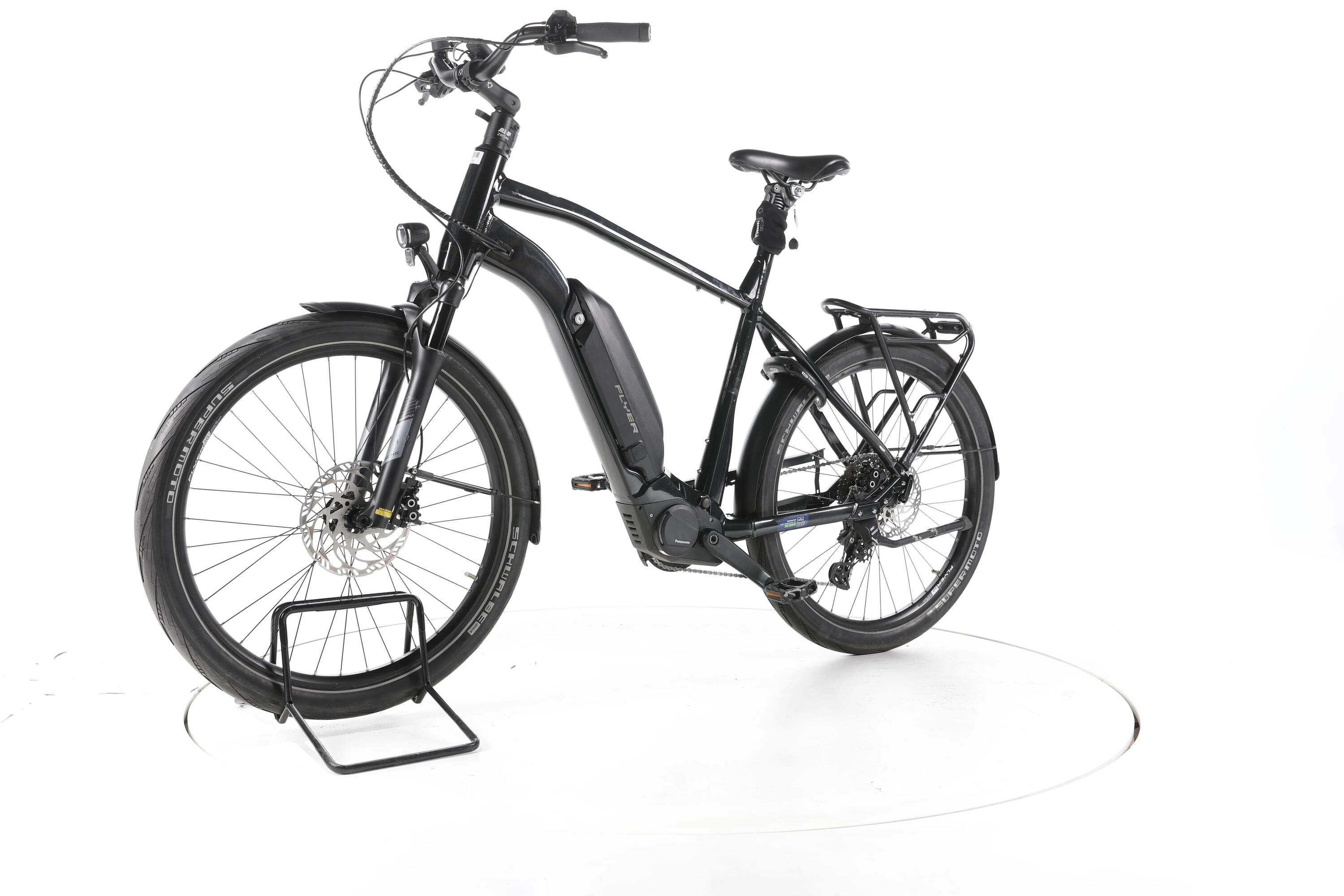 Reconditionné - FLYER Upstreet 3 Trekking E-Bike - Bon 5/7