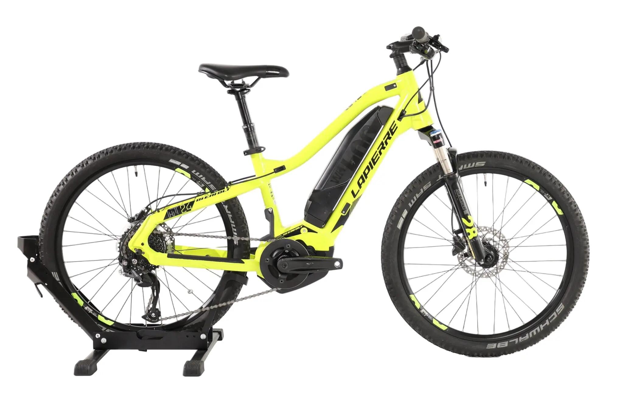 Reconditionné - VTT Électrique LAPIERRE Overvolt HT 24" 2023 2/11