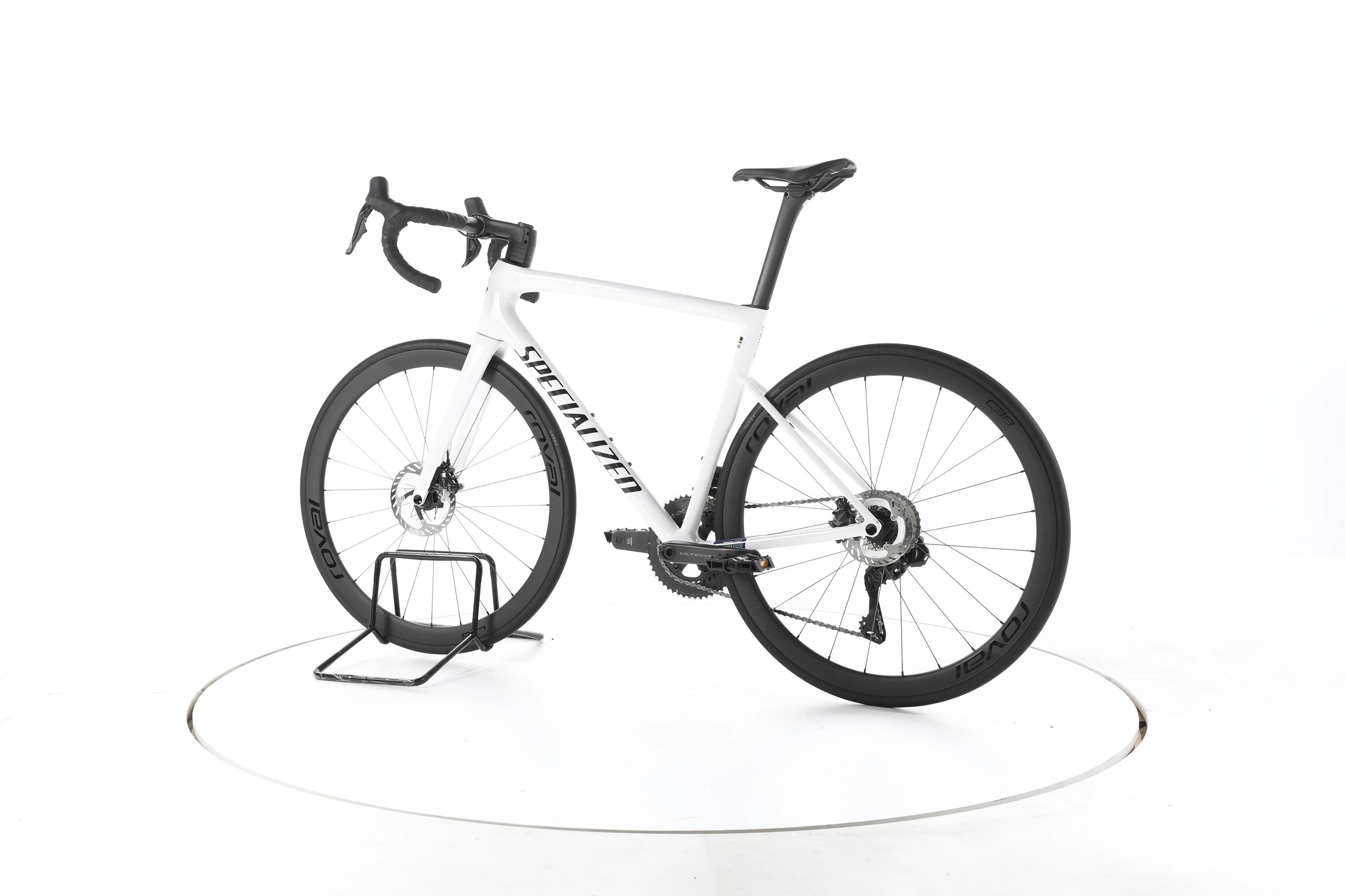 Second Life - Specialized Tarmac SL8 Expert Rennrad Carbon  - Bardzo dobry stan 7/7