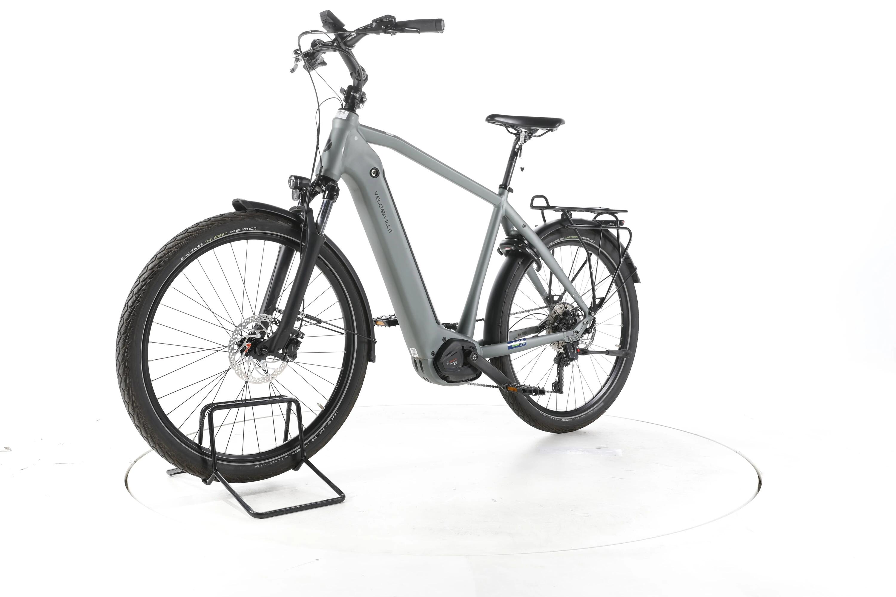 Ebike ricondizionata · Velo de Ville SEB 990 Smart Range · Ottime condizioni 5/7