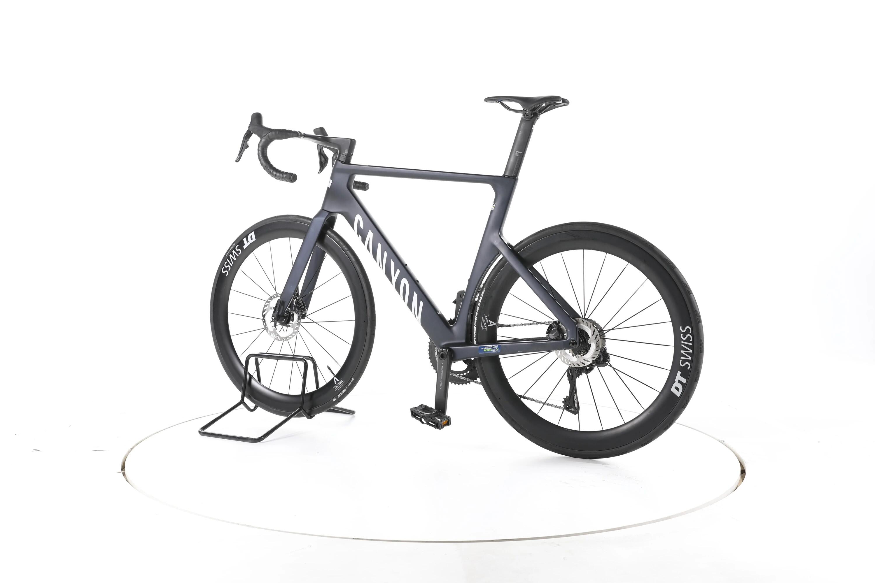 Ricondizionata · Canyon Aeroad CF SLX 8 Di2 · Ottime condizioni 7/7