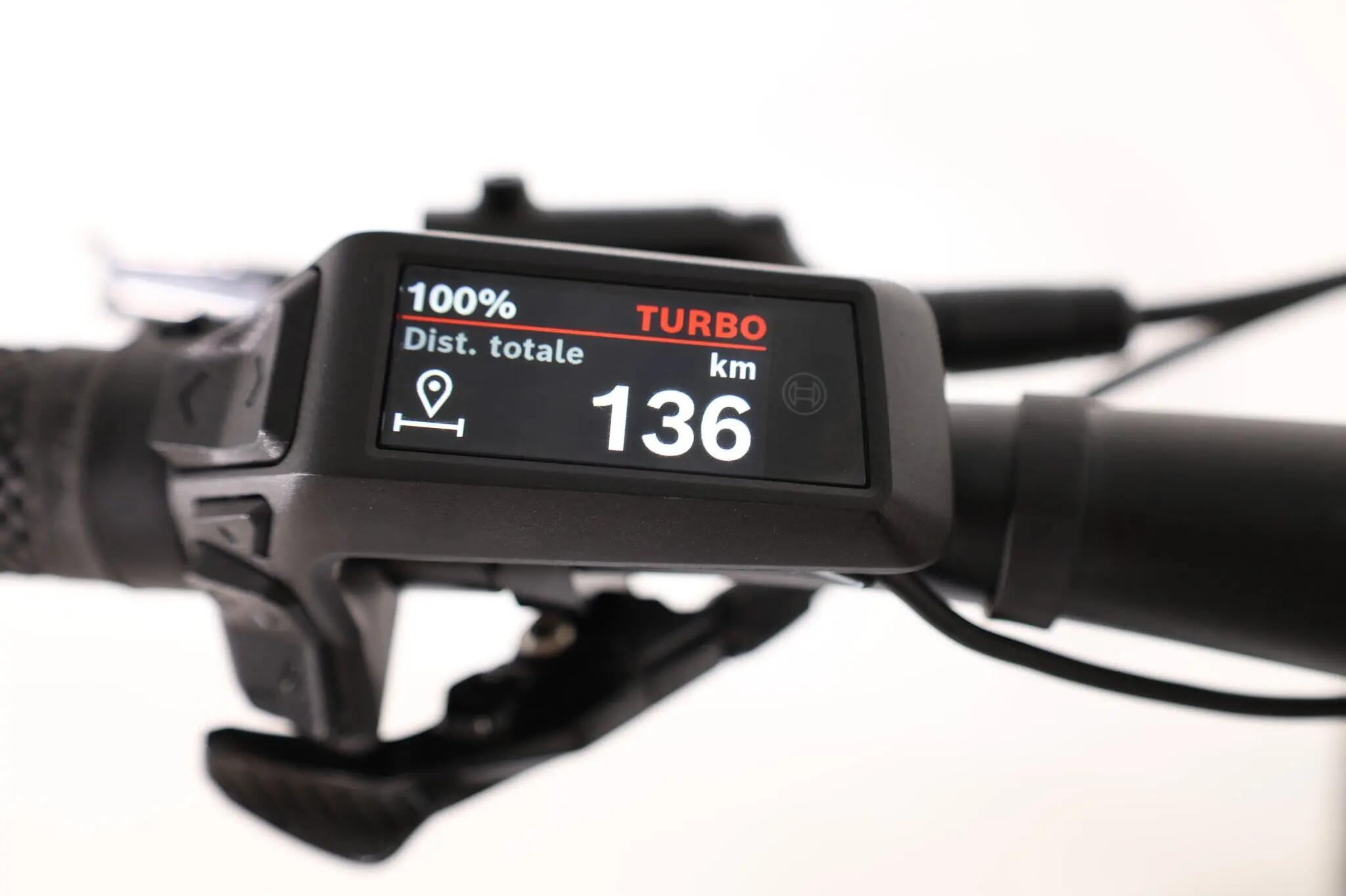 Reconditionné - VTT Électrique CUBE Reaction Hybrid Pro 600Wh 2025 7/9