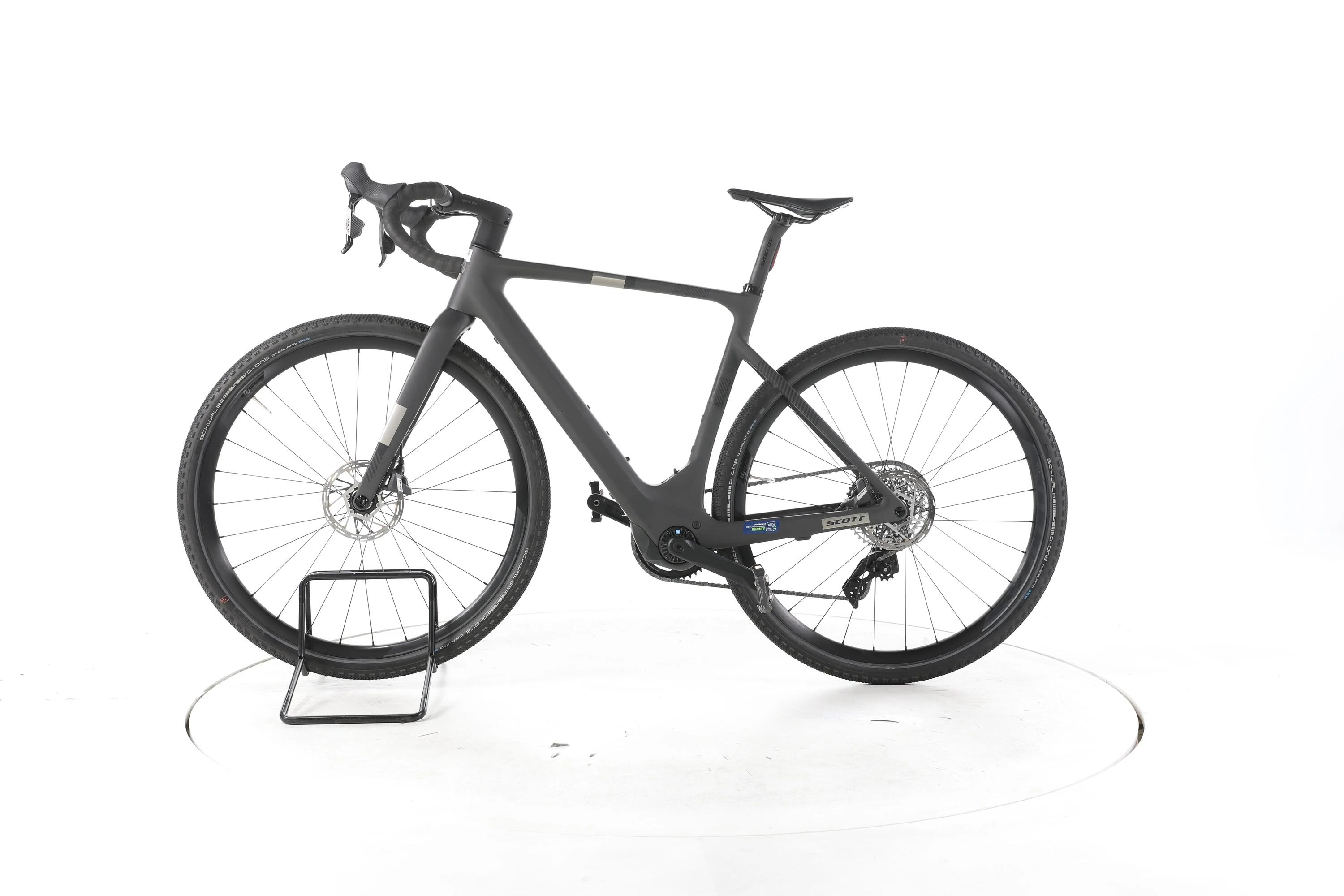 Ebike ricondizionata · Scott Solace Gravel 30 · Ottime condizioni 6/7