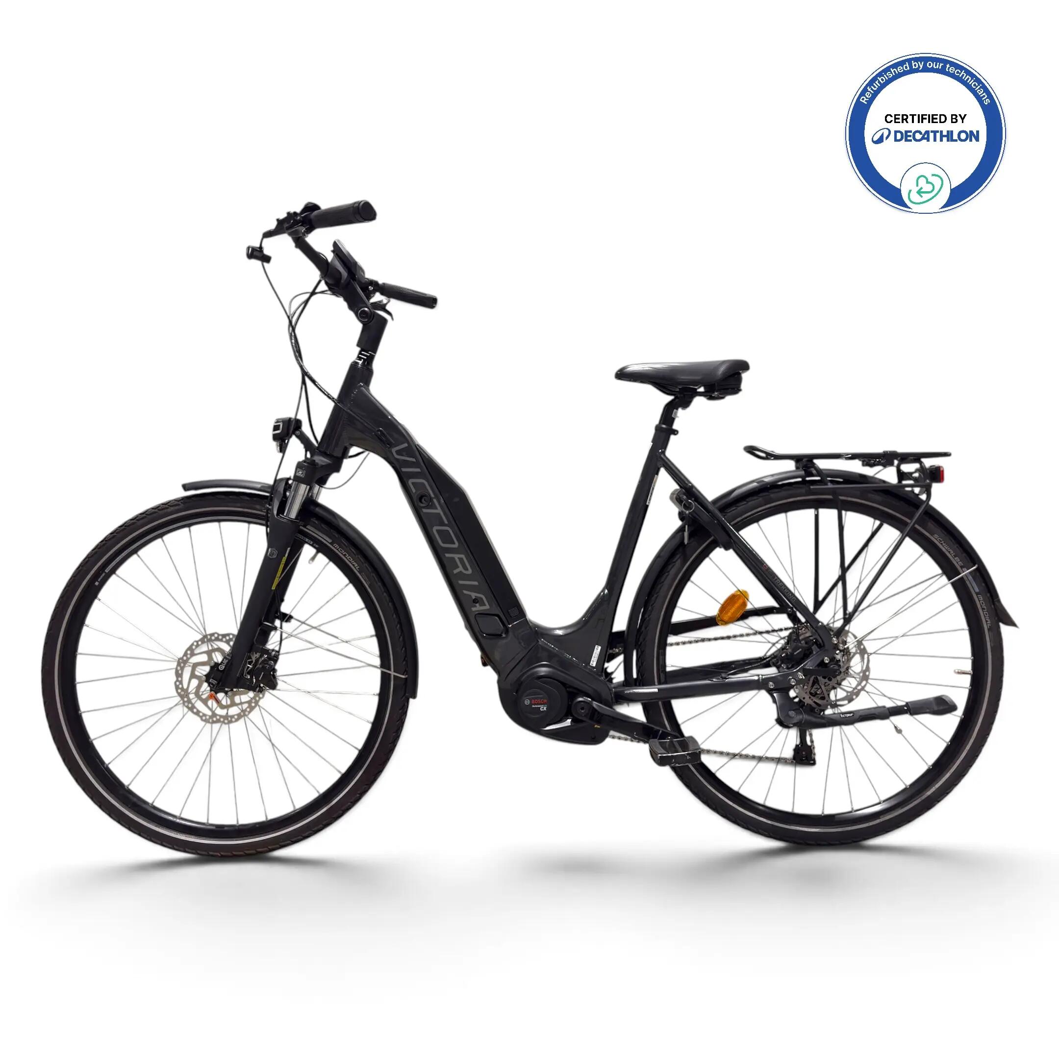 Seconde vie - Vélo électrique - Victoria E-Trekking 10.9 4/6