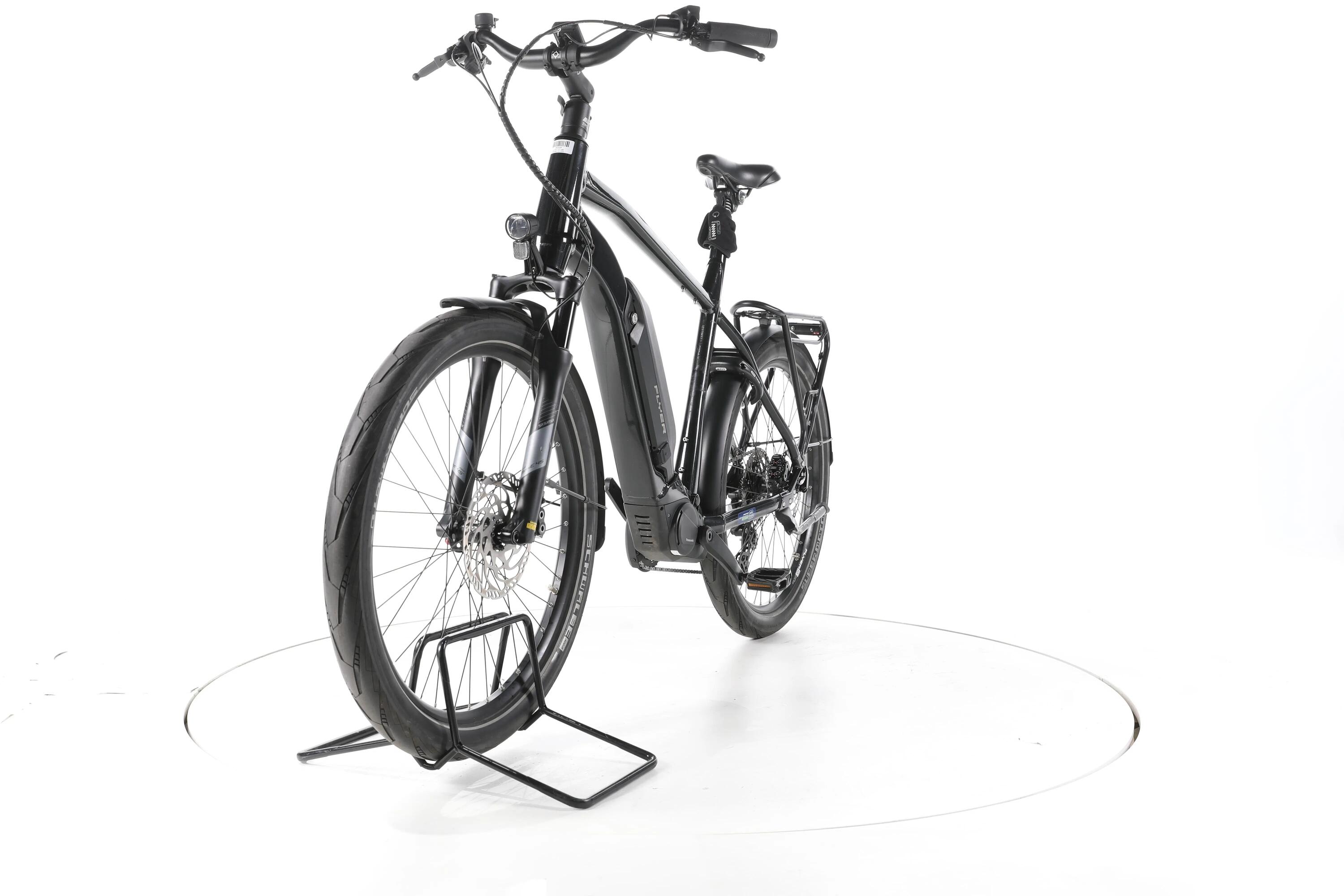 Reconditionné - FLYER Upstreet 3 Trekking E-Bike - Bon 4/7