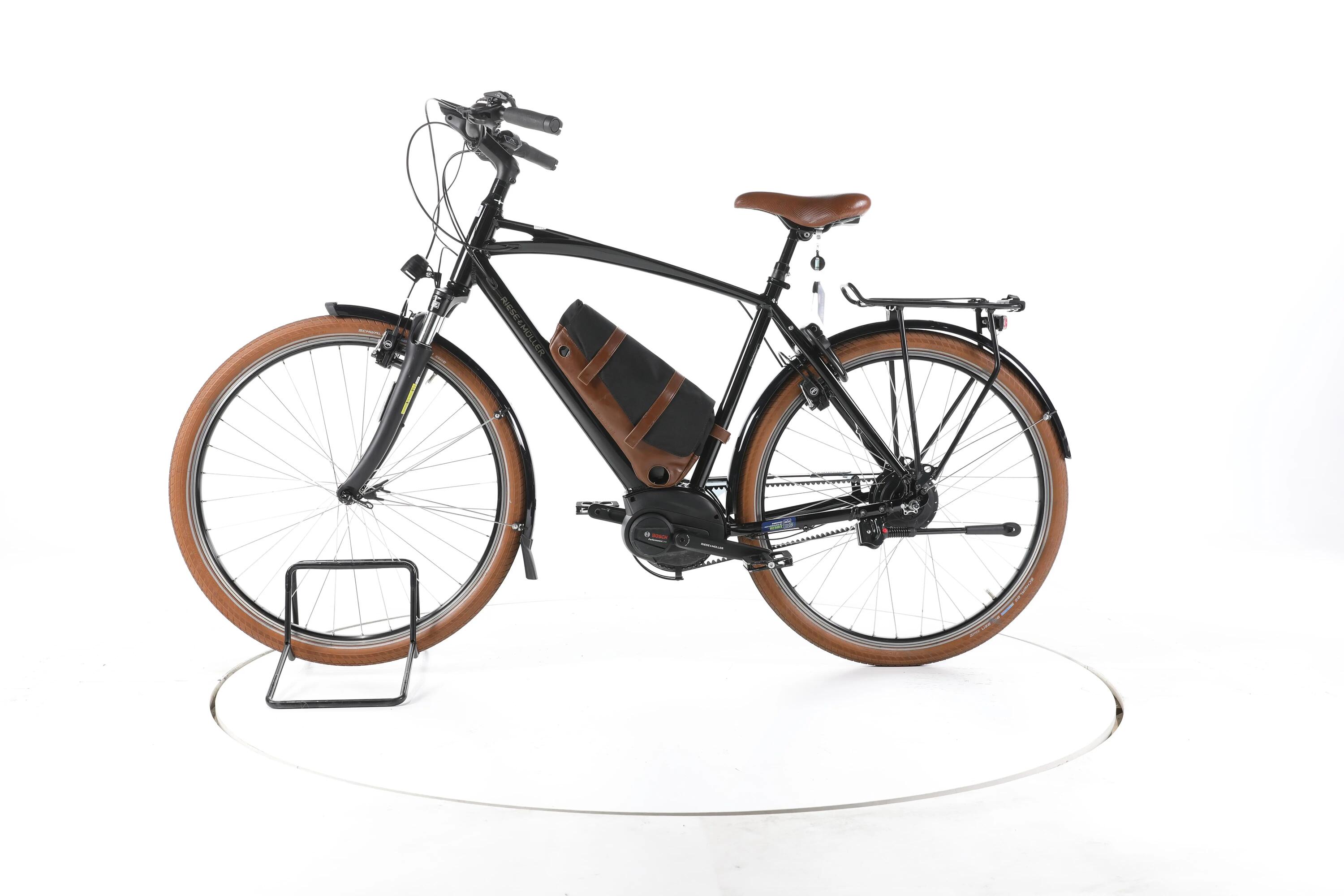 Ebike ricondizionata · Riese & Müller Cruiser 2 Vario · Ottime condizioni 6/7