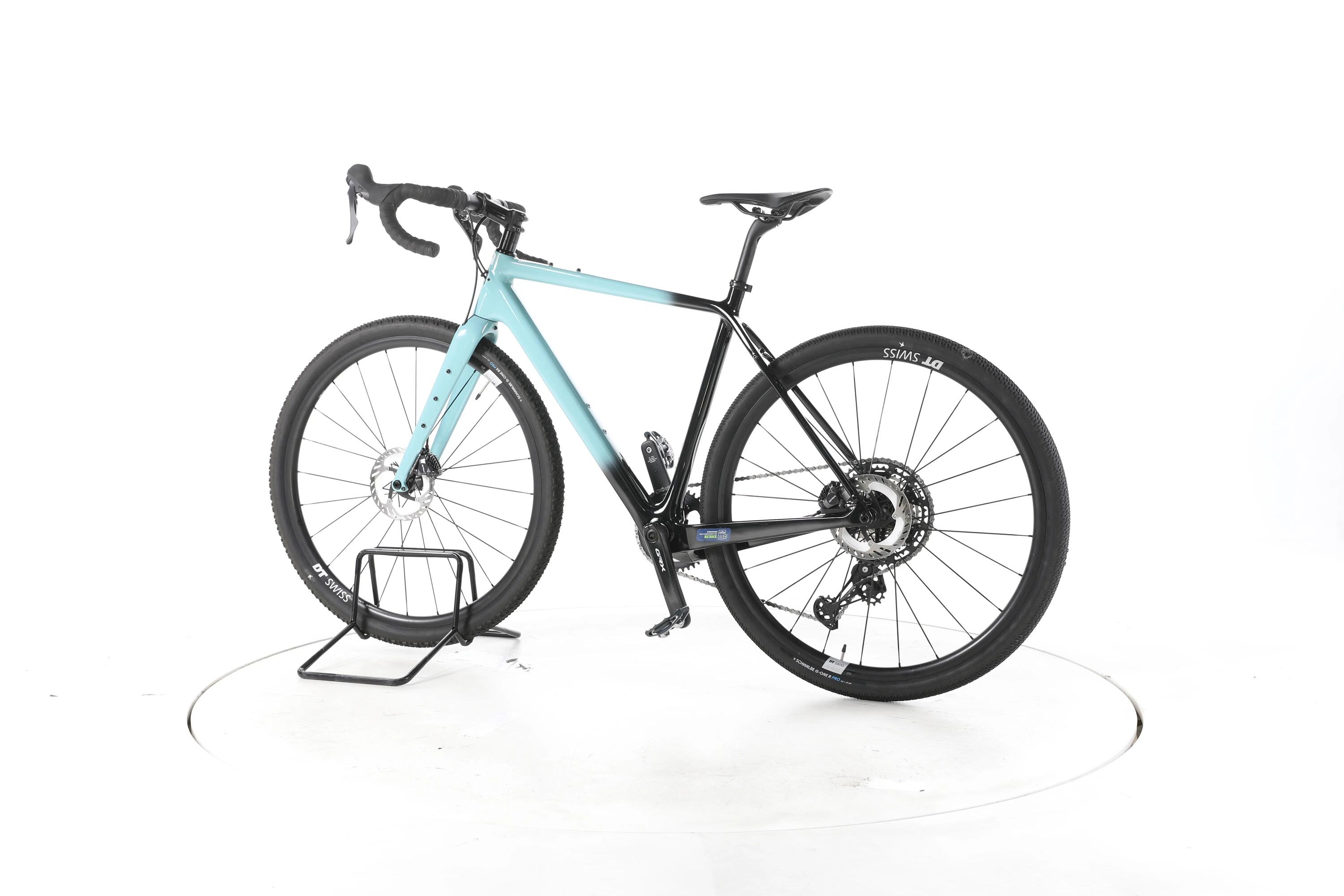 Reconditionné - RCB Bikes RCB Gravel plus Gravelbike Carbon 2026 - Très Bon 7/7