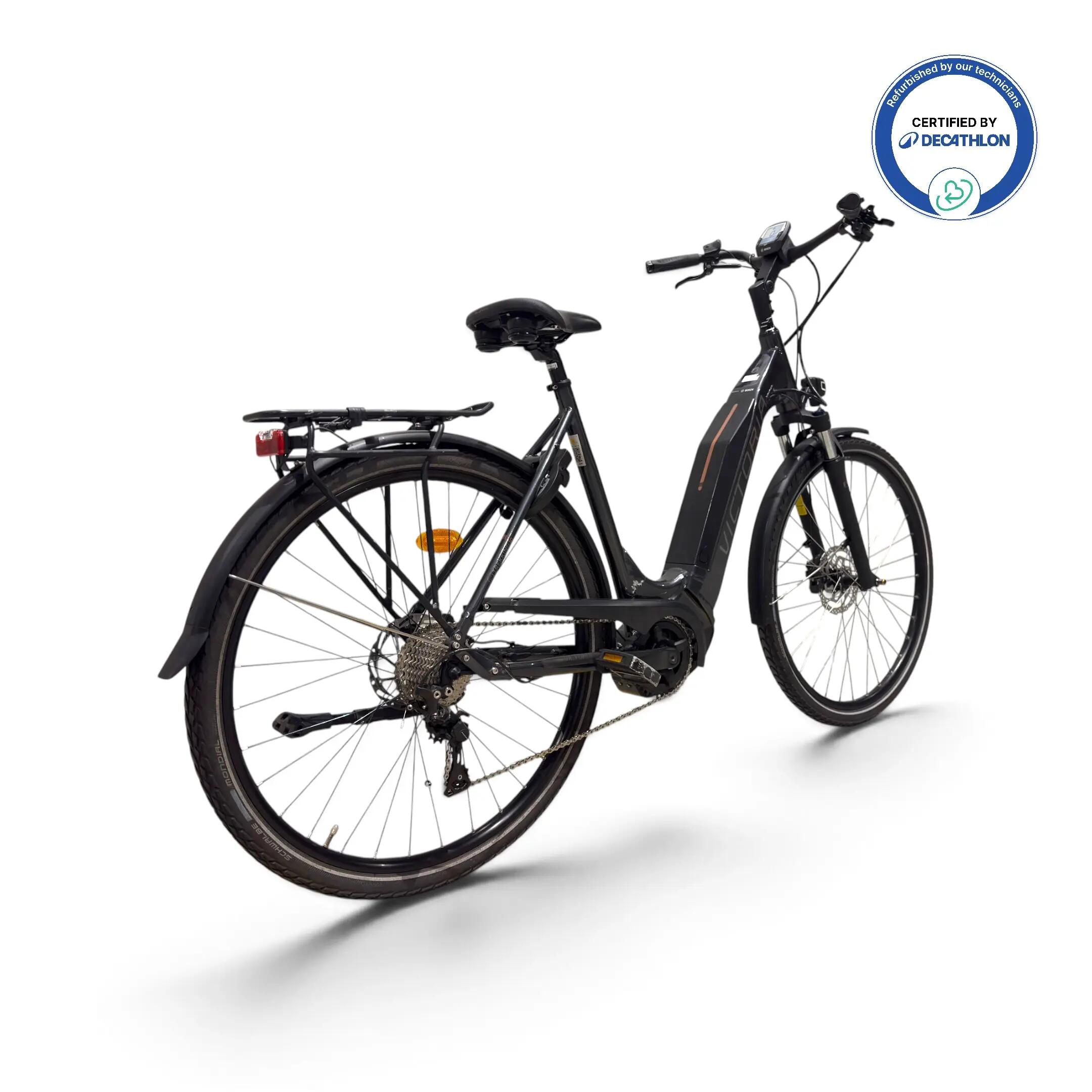 Seconde vie - Vélo électrique - Victoria E-Trekking 10.9 3/6