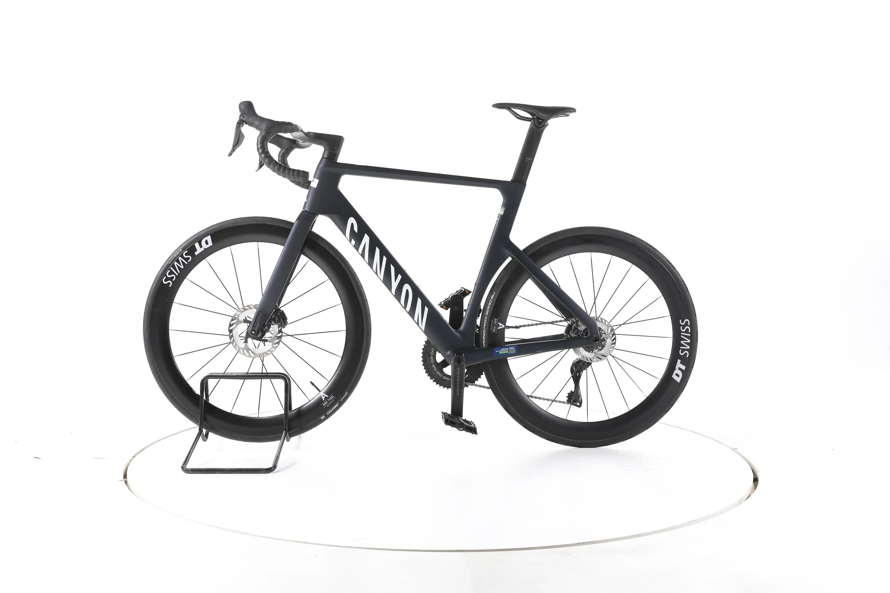 Ricondizionata · Canyon Aeroad CF SLX 8 Di2 · Ottime condizioni 6/7