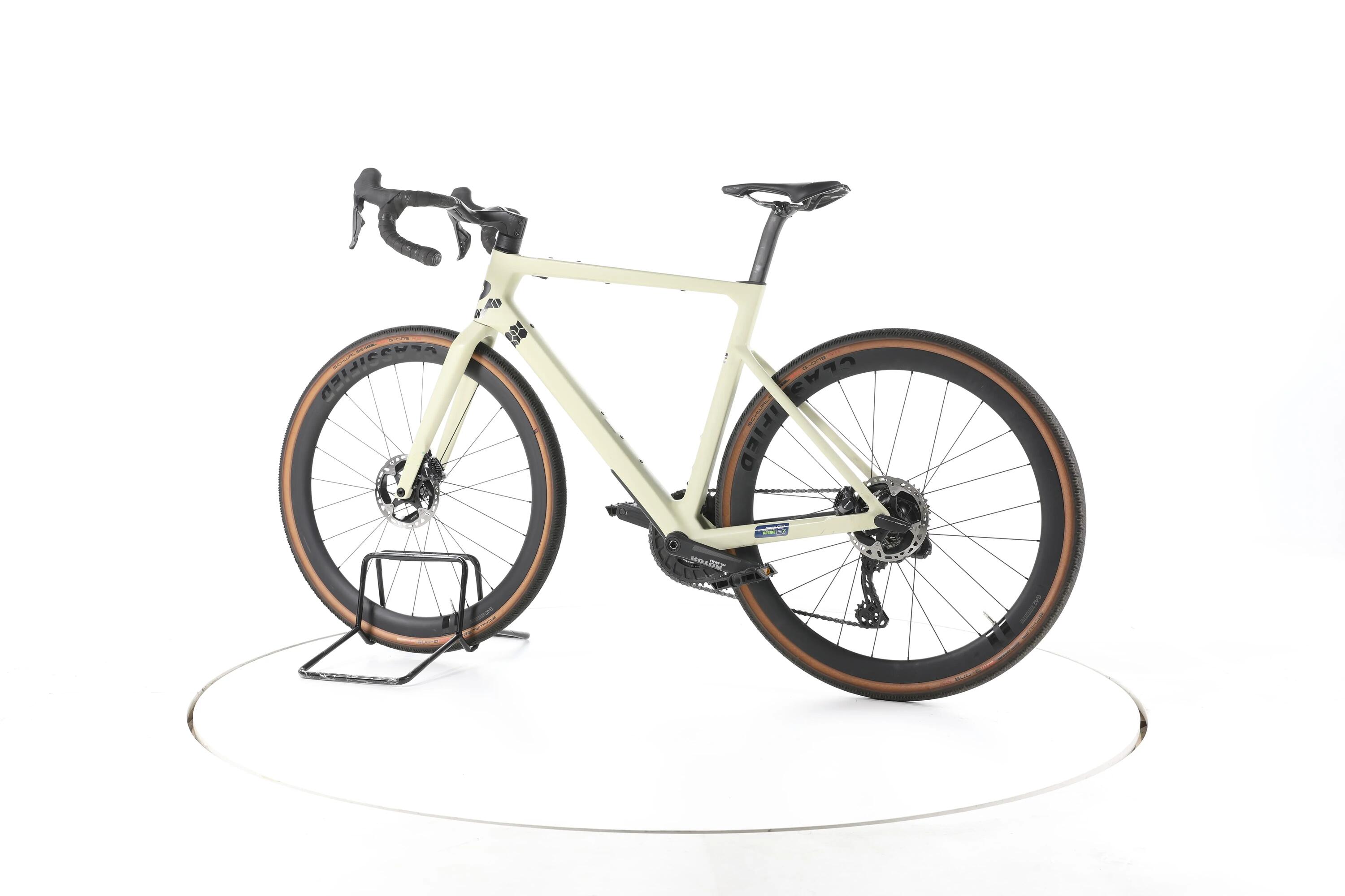 Reconditionné - Rose Backroad FF Classified Gravelbike Carbon 2024 - Très Bon 7/7