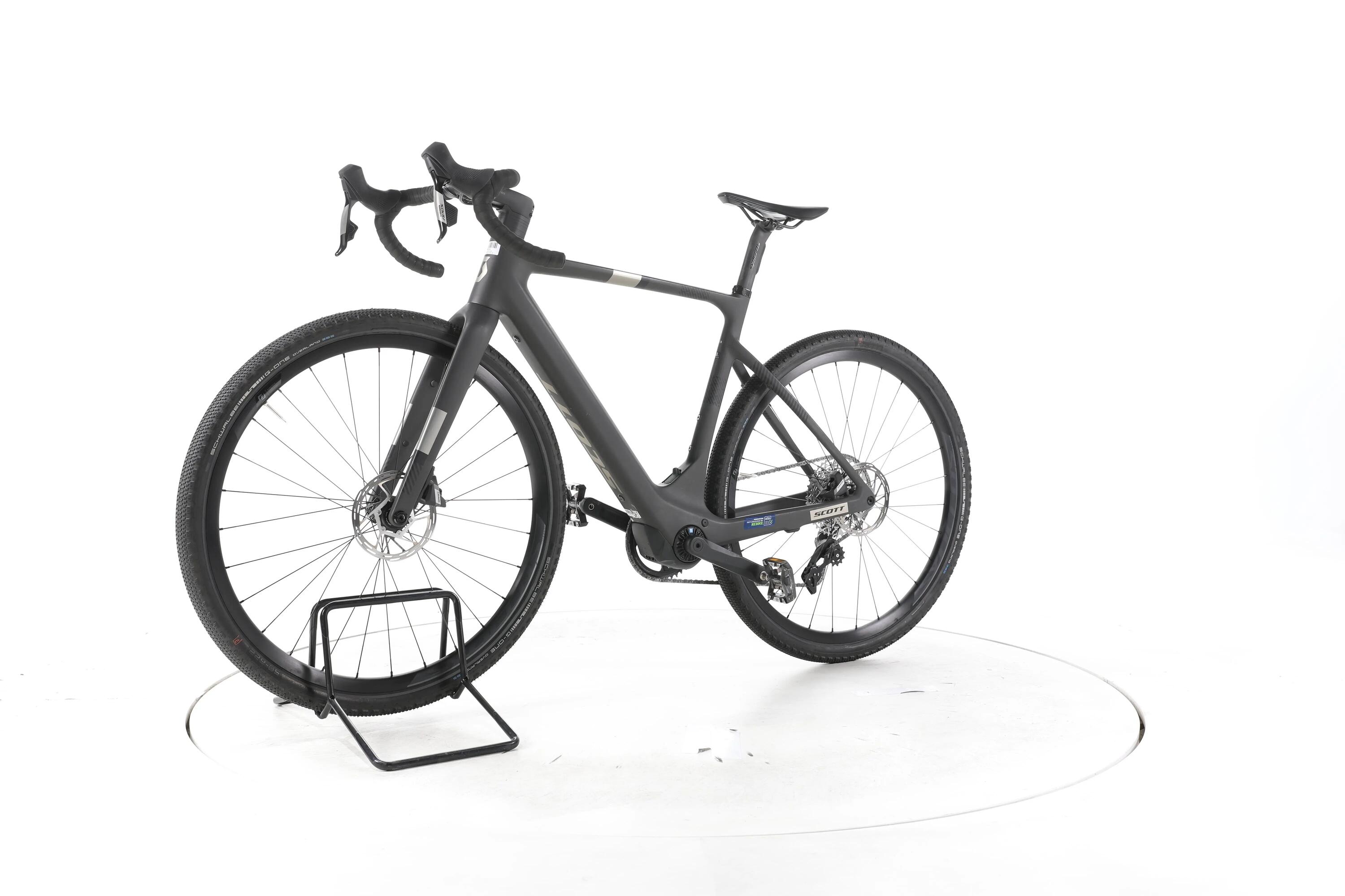 Ebike ricondizionata · Scott Solace Gravel 30 · Ottime condizioni 5/7
