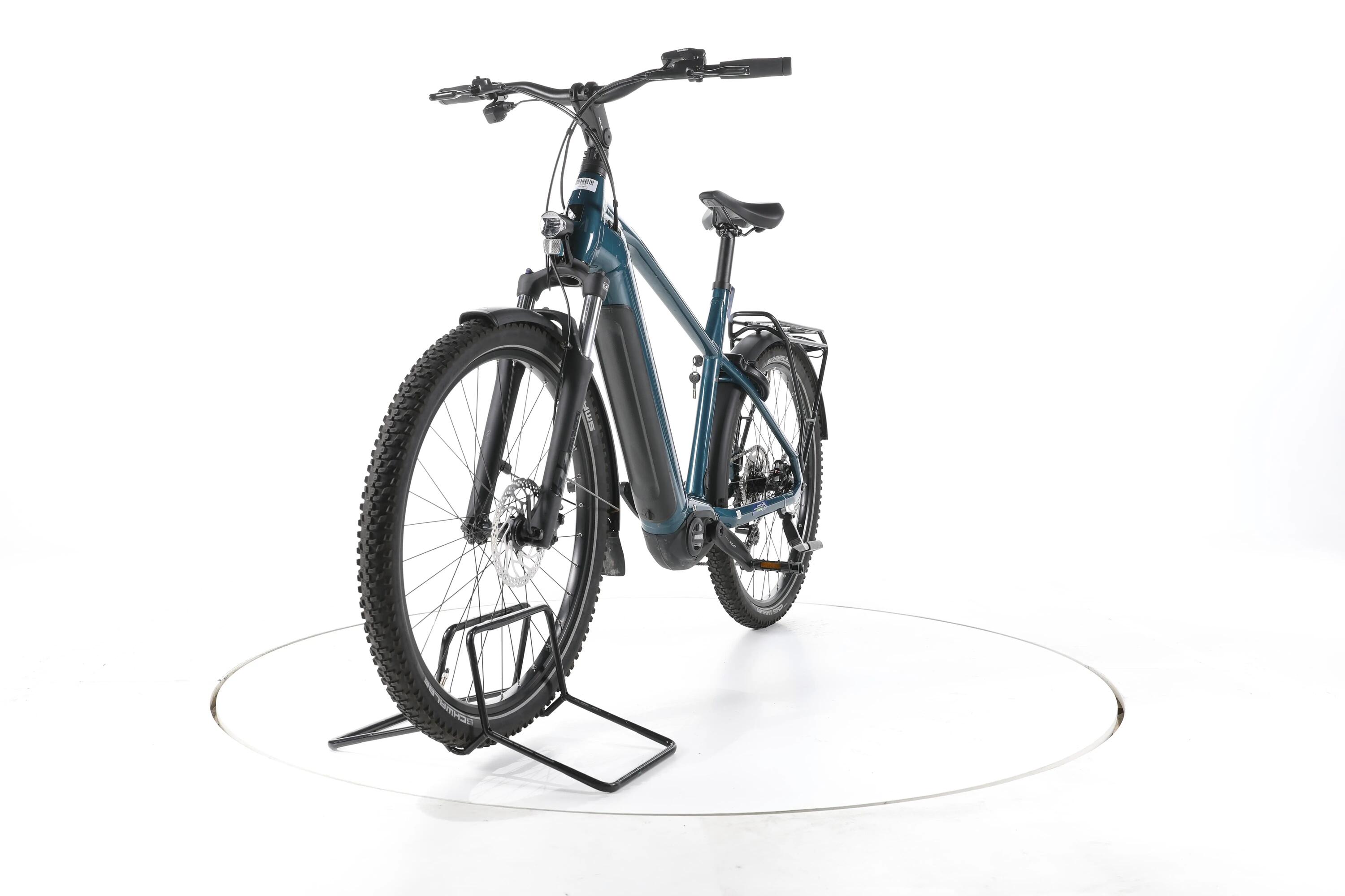 Ebike ricondizionata · Haibike Trekking 4 · Buone condizioni 4/7