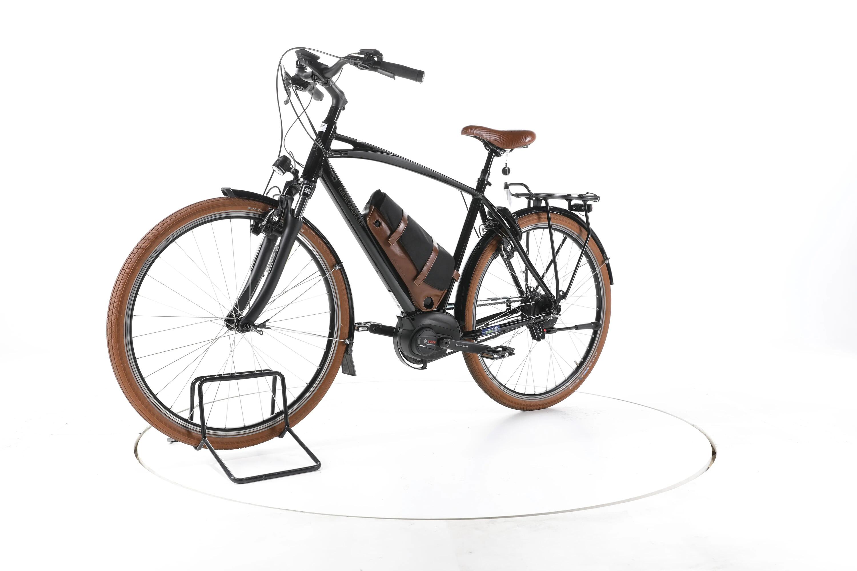 Ebike ricondizionata · Riese & Müller Cruiser 2 Vario · Ottime condizioni 5/7