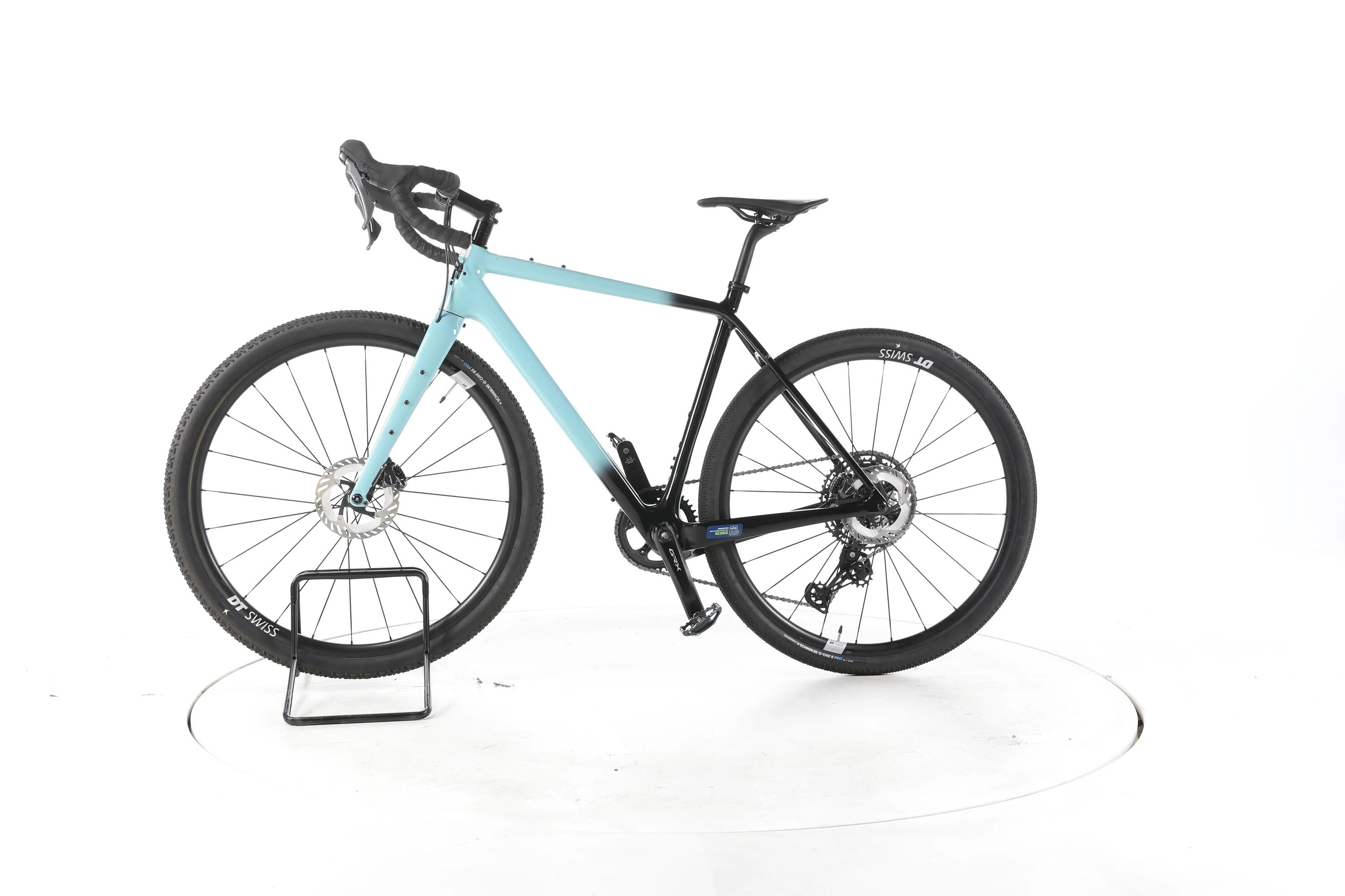 Reconditionné - RCB Bikes RCB Gravel plus Gravelbike Carbon 2026 - Très Bon 6/7