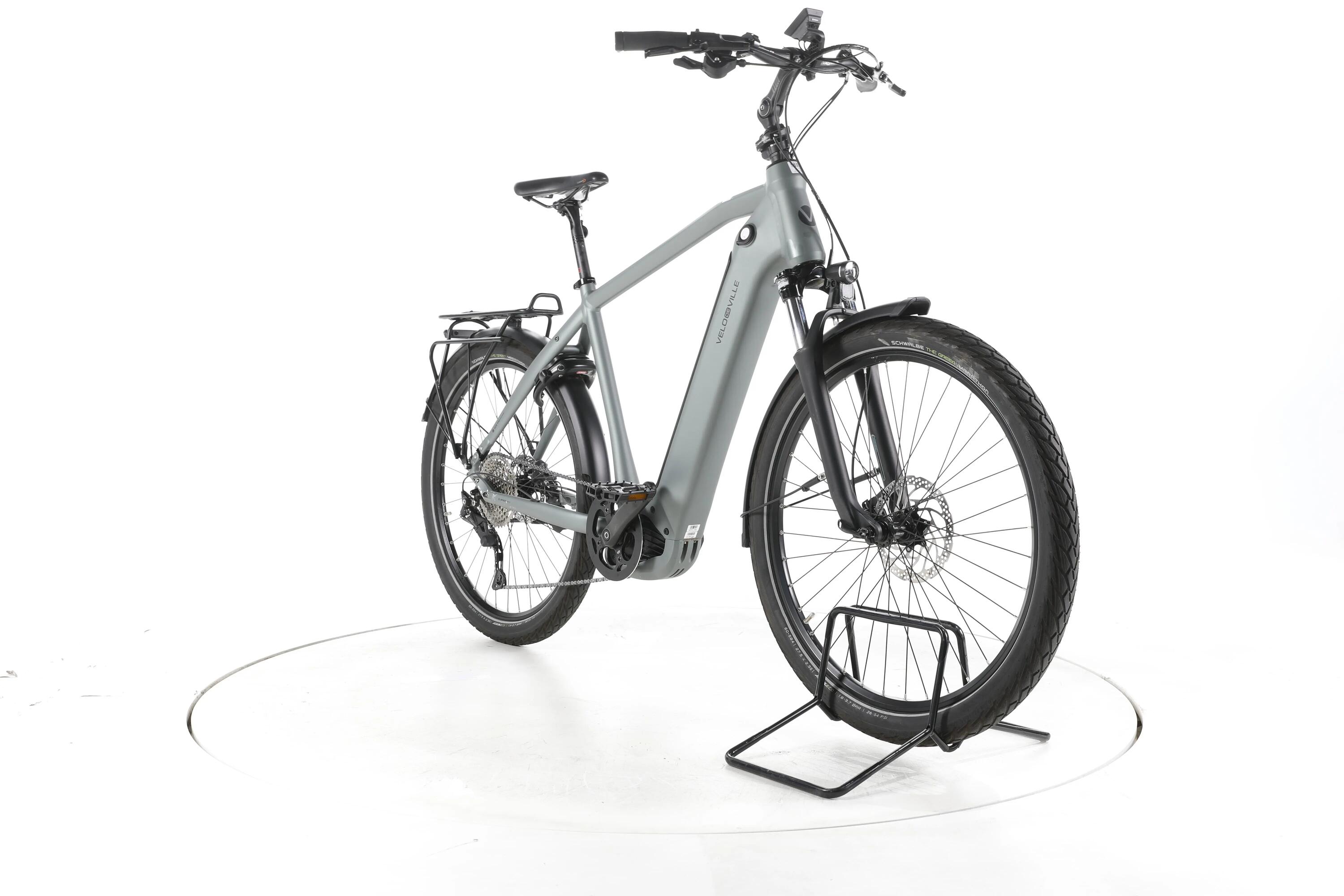 Ebike ricondizionata · Velo de Ville SEB 990 Smart Range · Ottime condizioni 3/7