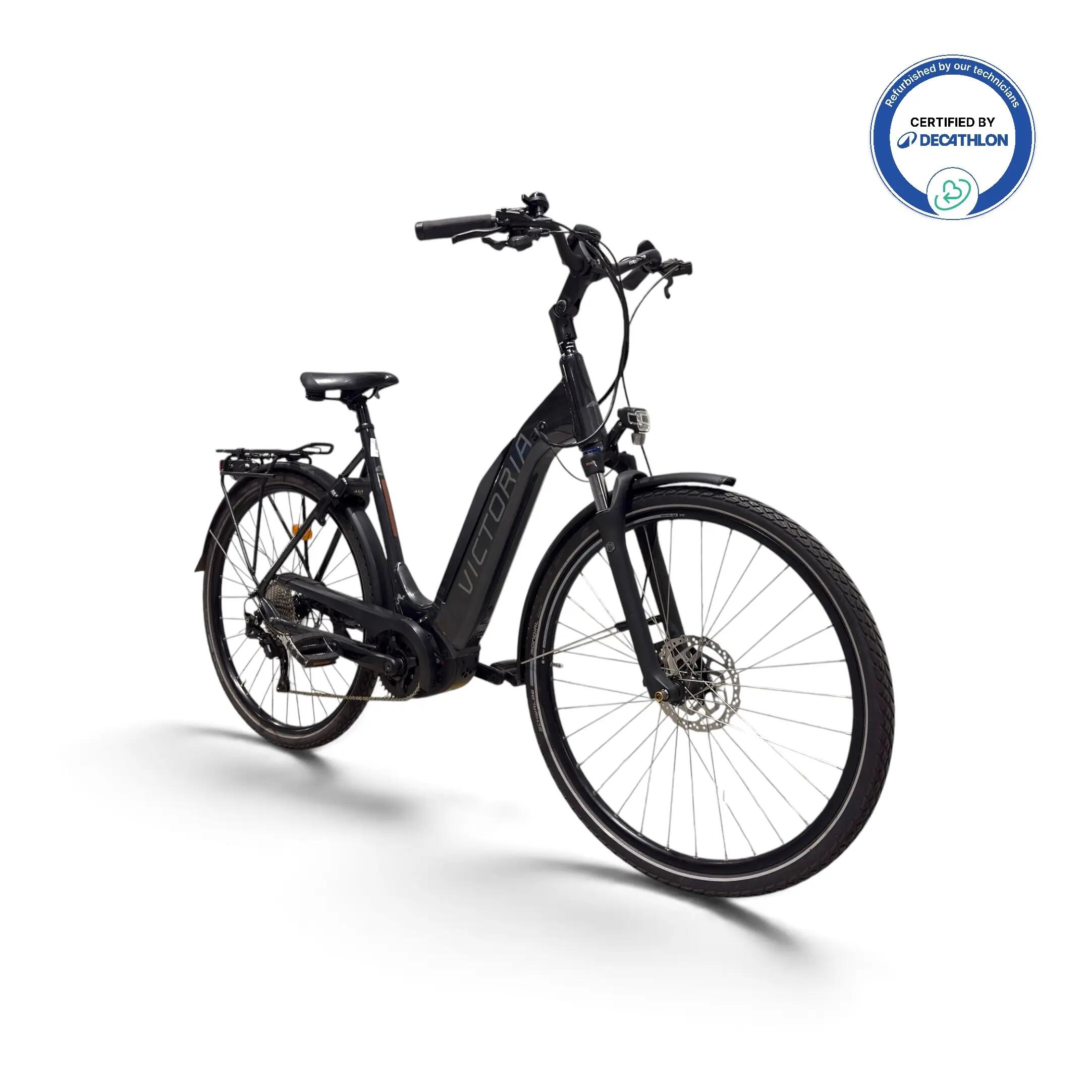 Seconde vie - Vélo électrique - Victoria E-Trekking 10.9 2/6